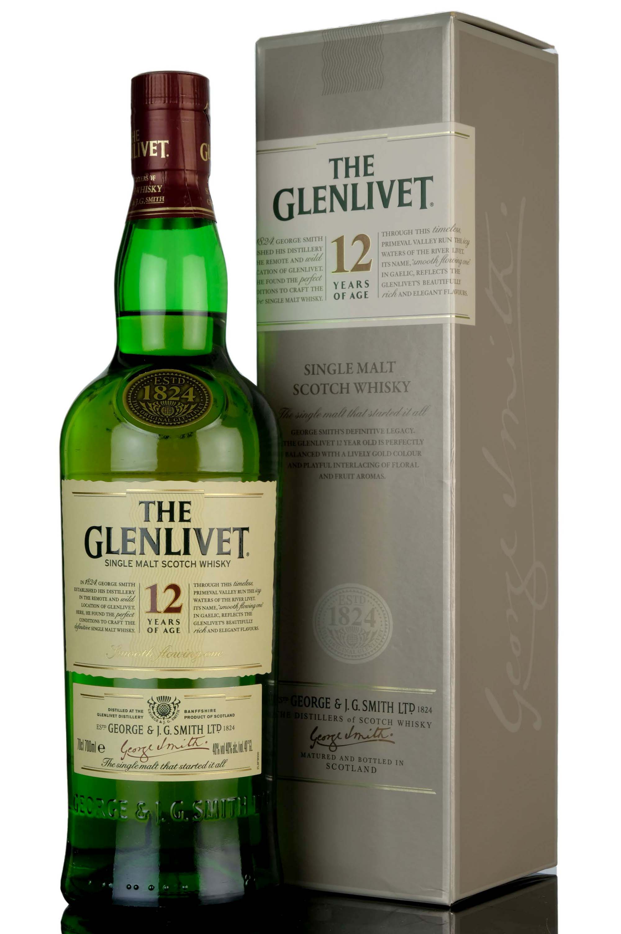 Glenlivet 12 Year Old