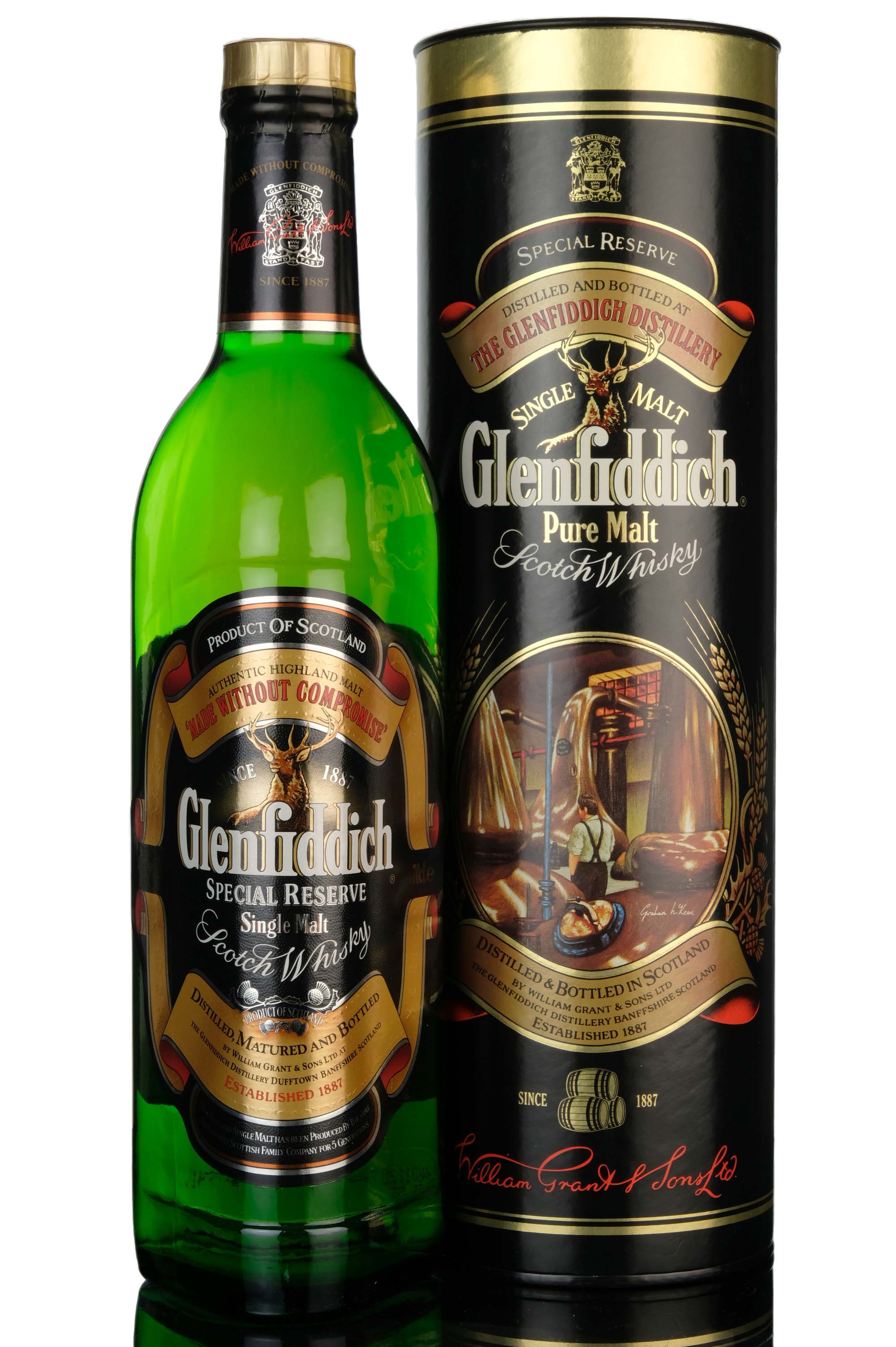 Glenfiddich Special Reserve