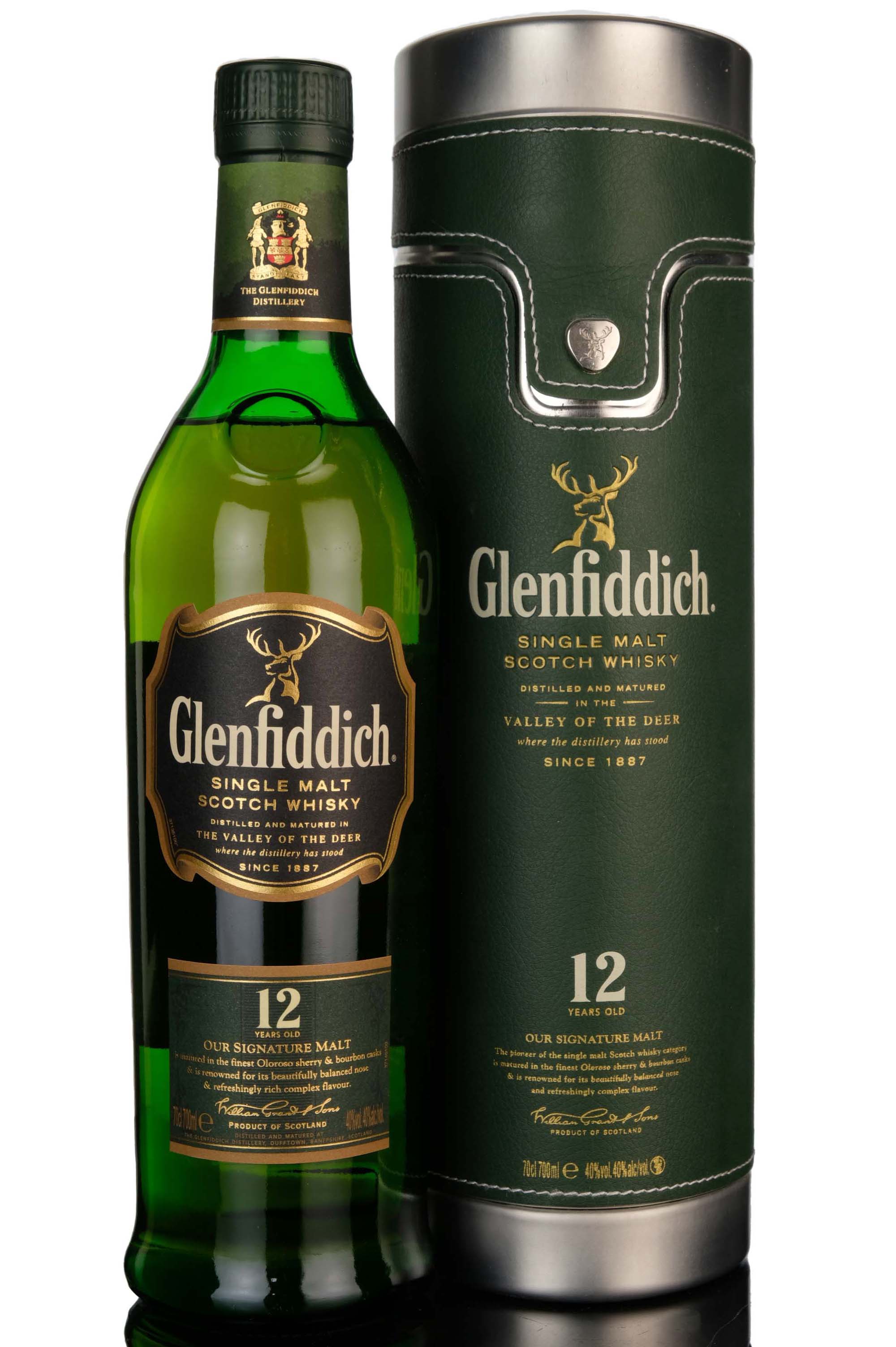 Glenfiddich 12 Year Old