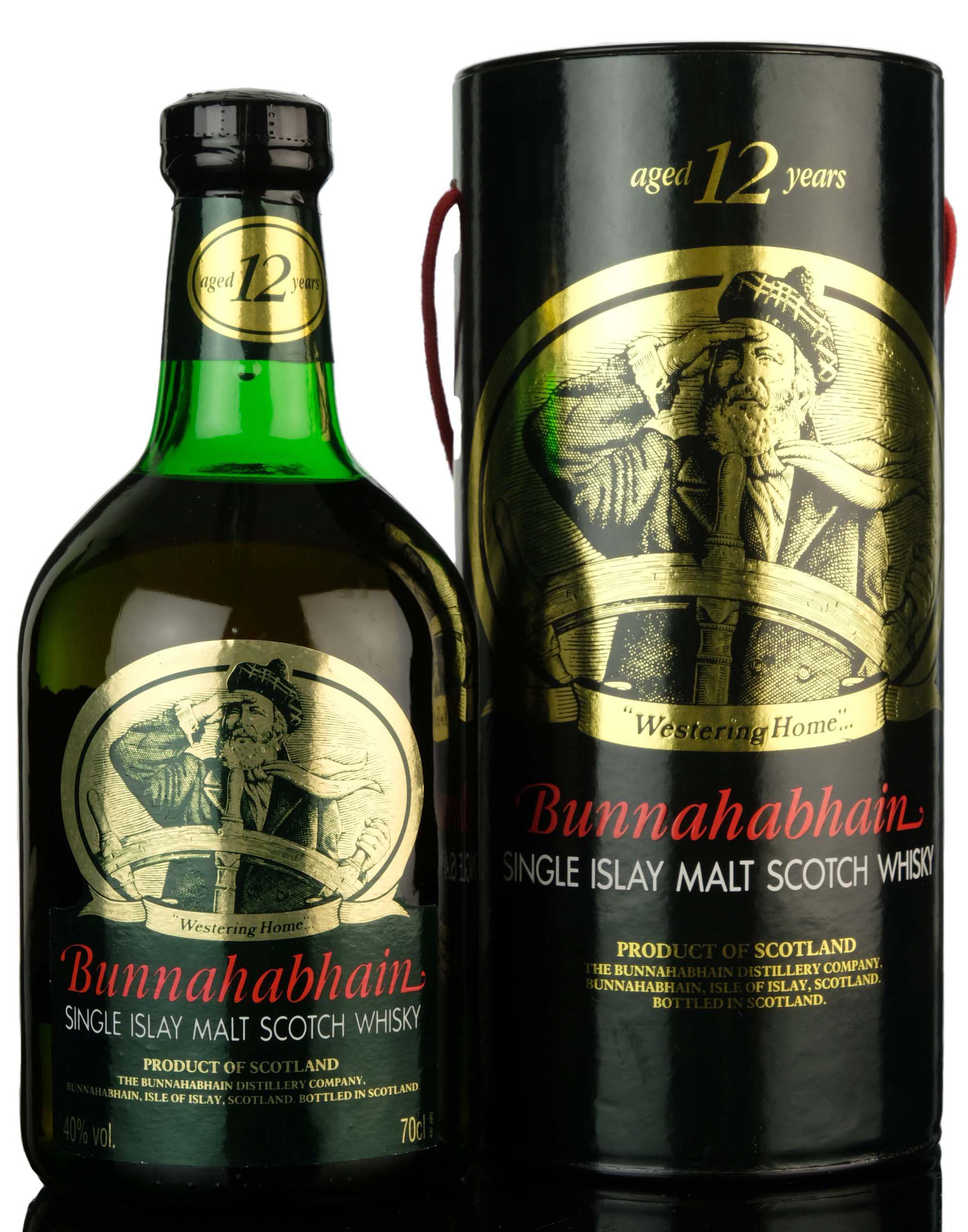 Bunnahabhain 12 Year Old - 1990s