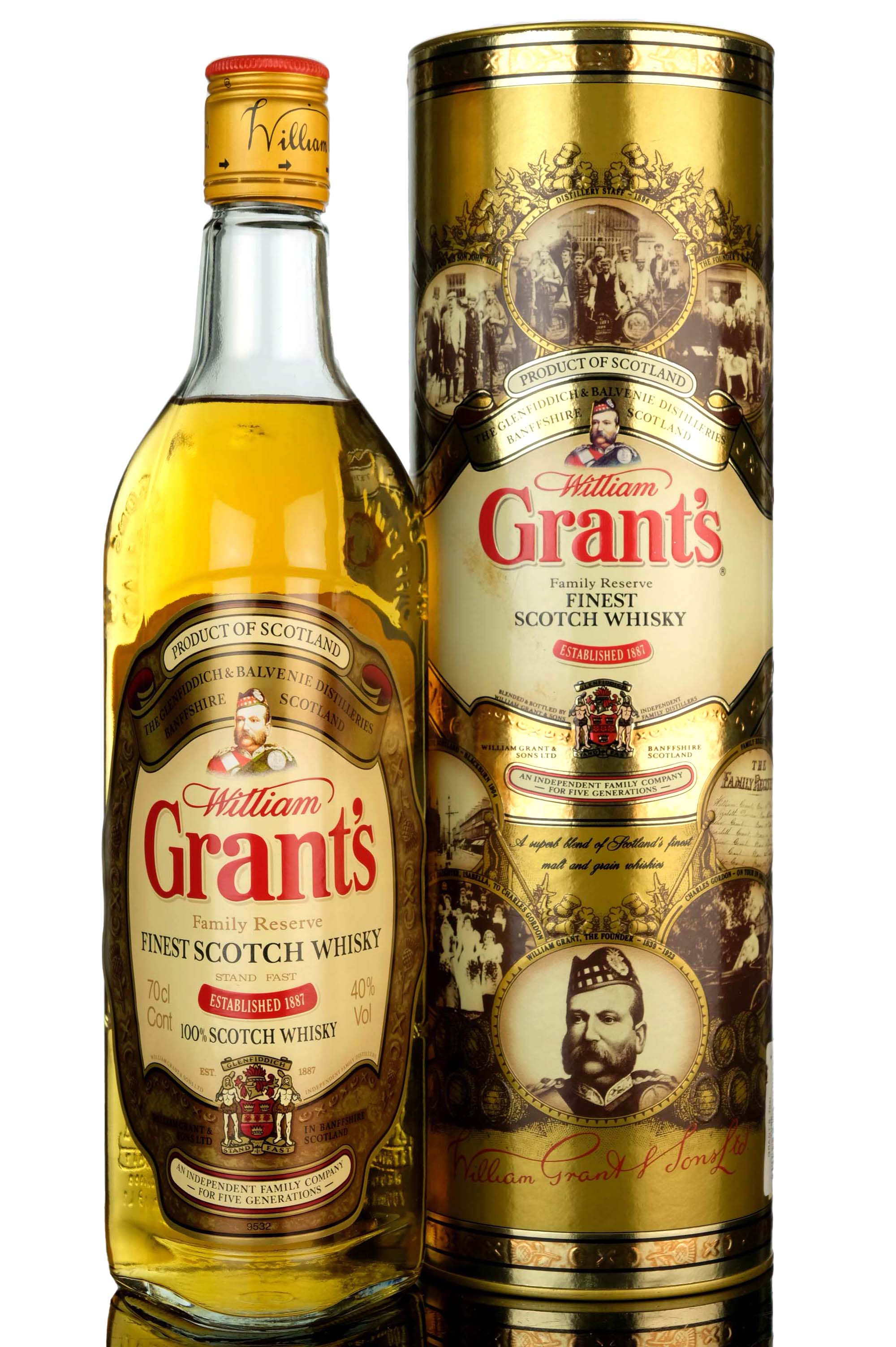 Grants Family Reserve