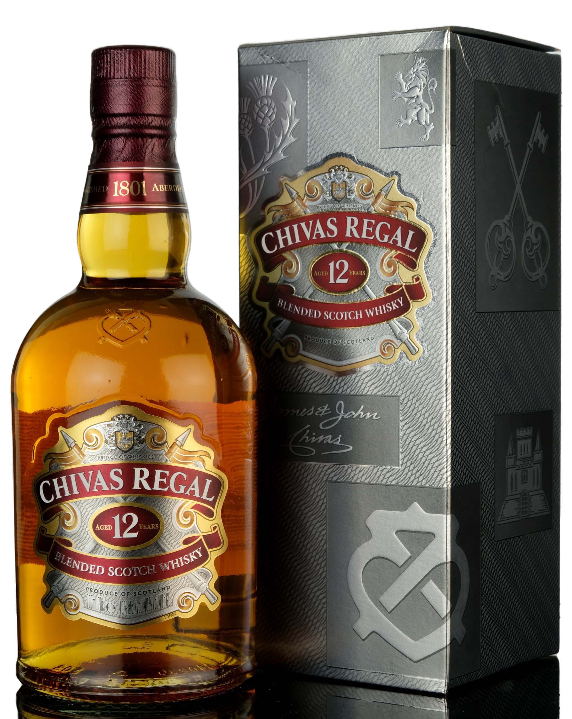 Chivas Regal 12 Year Old