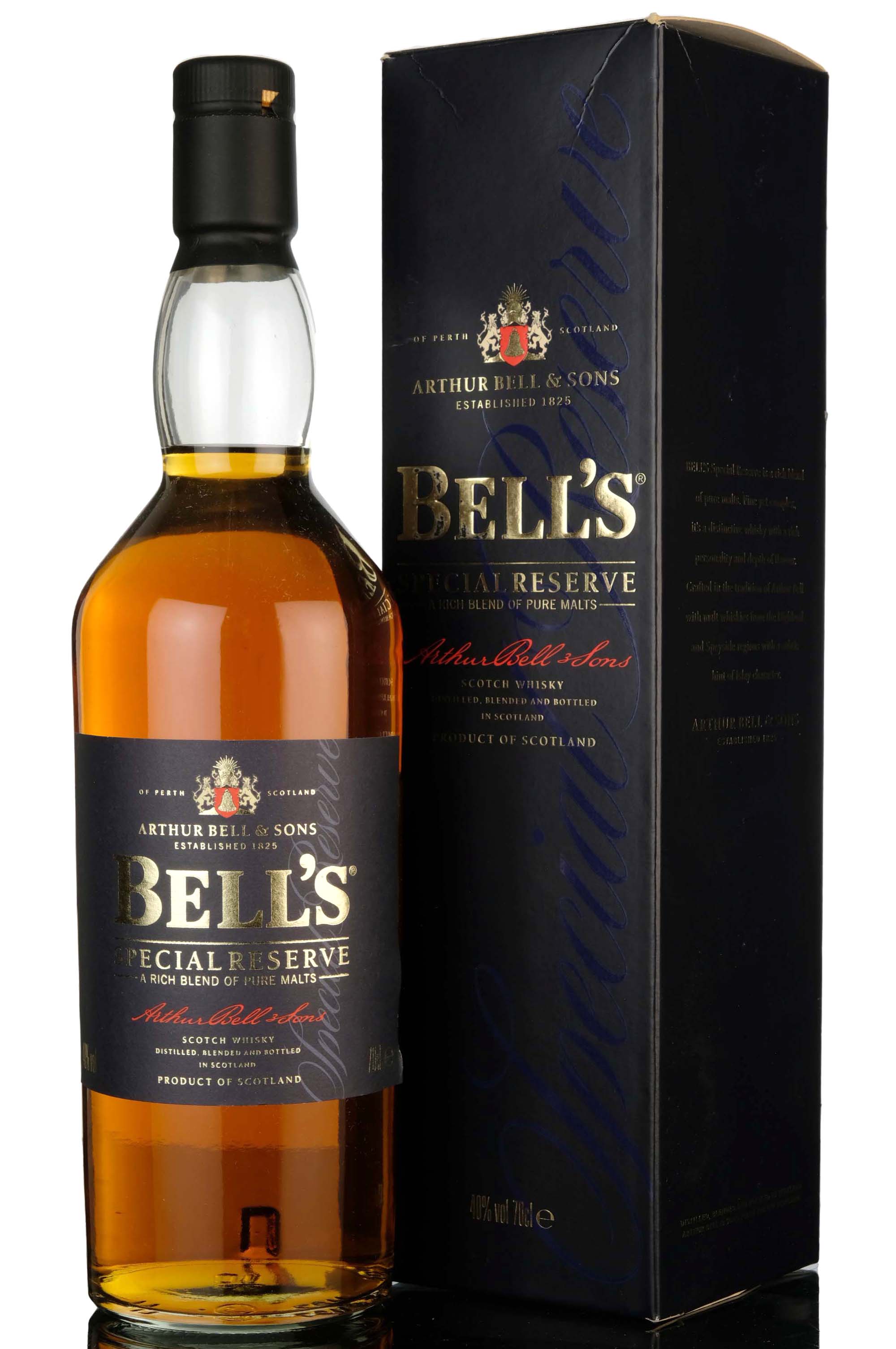 Bells Special Reserve - Pure Malt