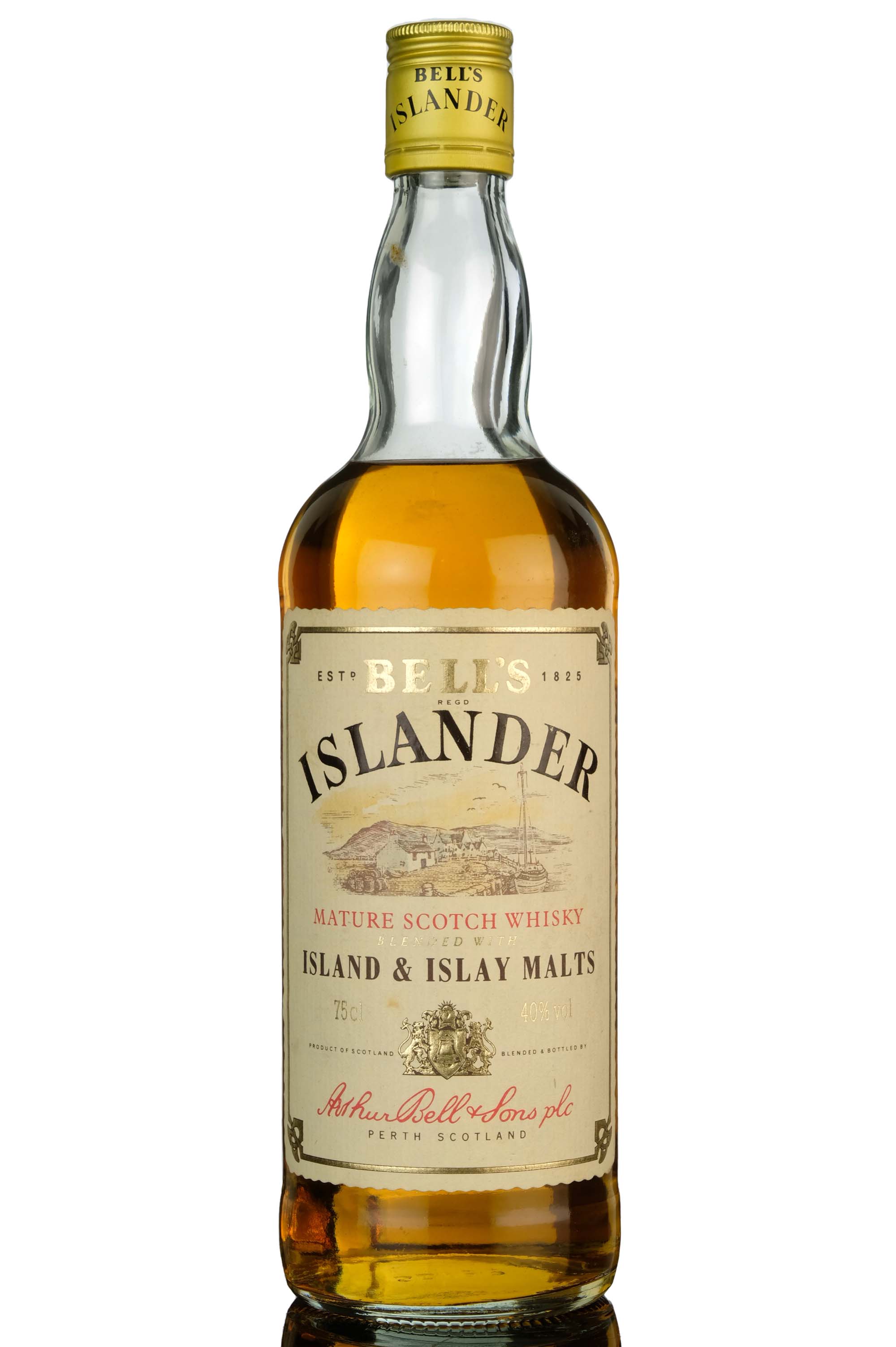 Bells Islander - 1980s