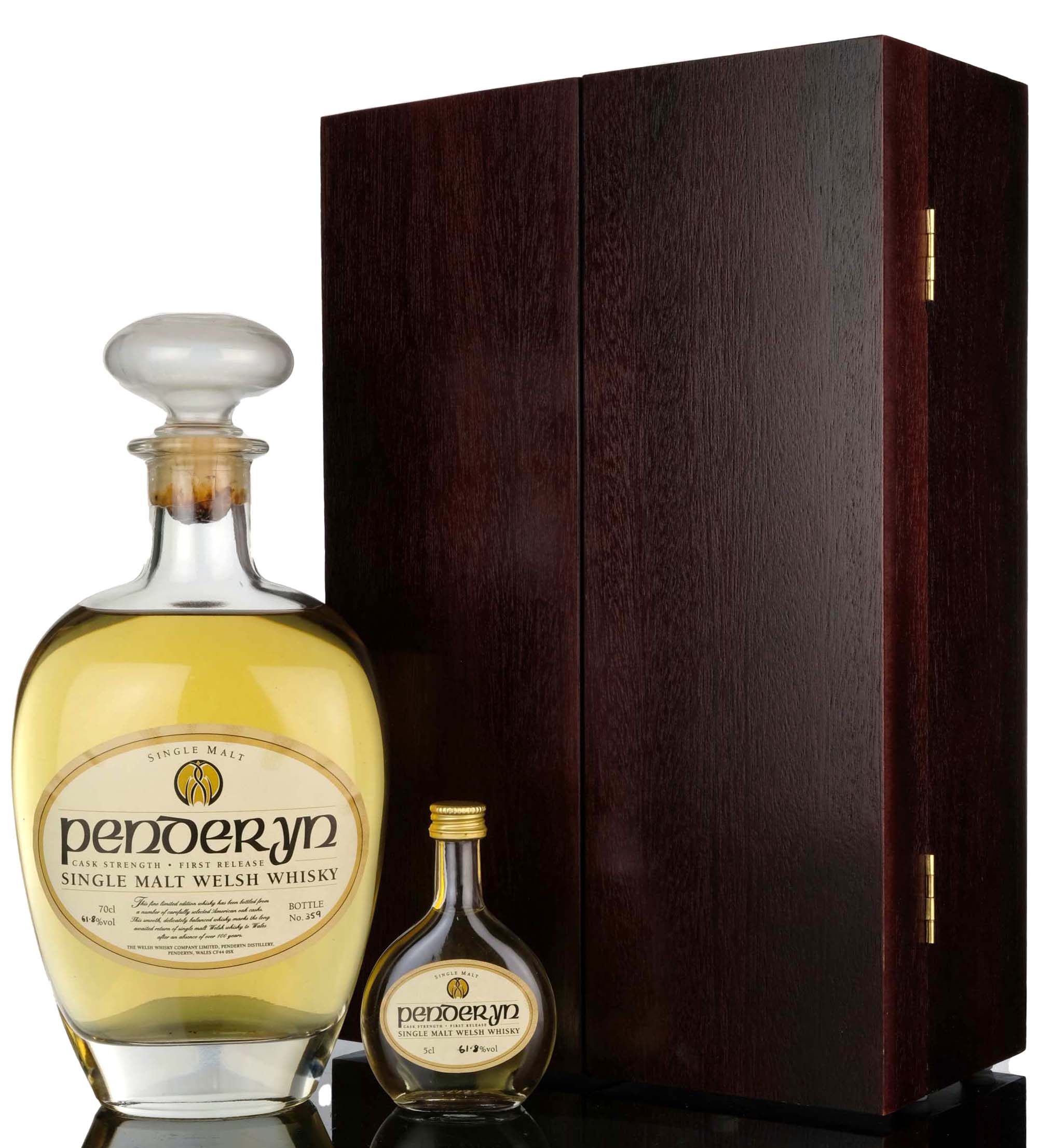 Penderyn 2000-2004 - First Release