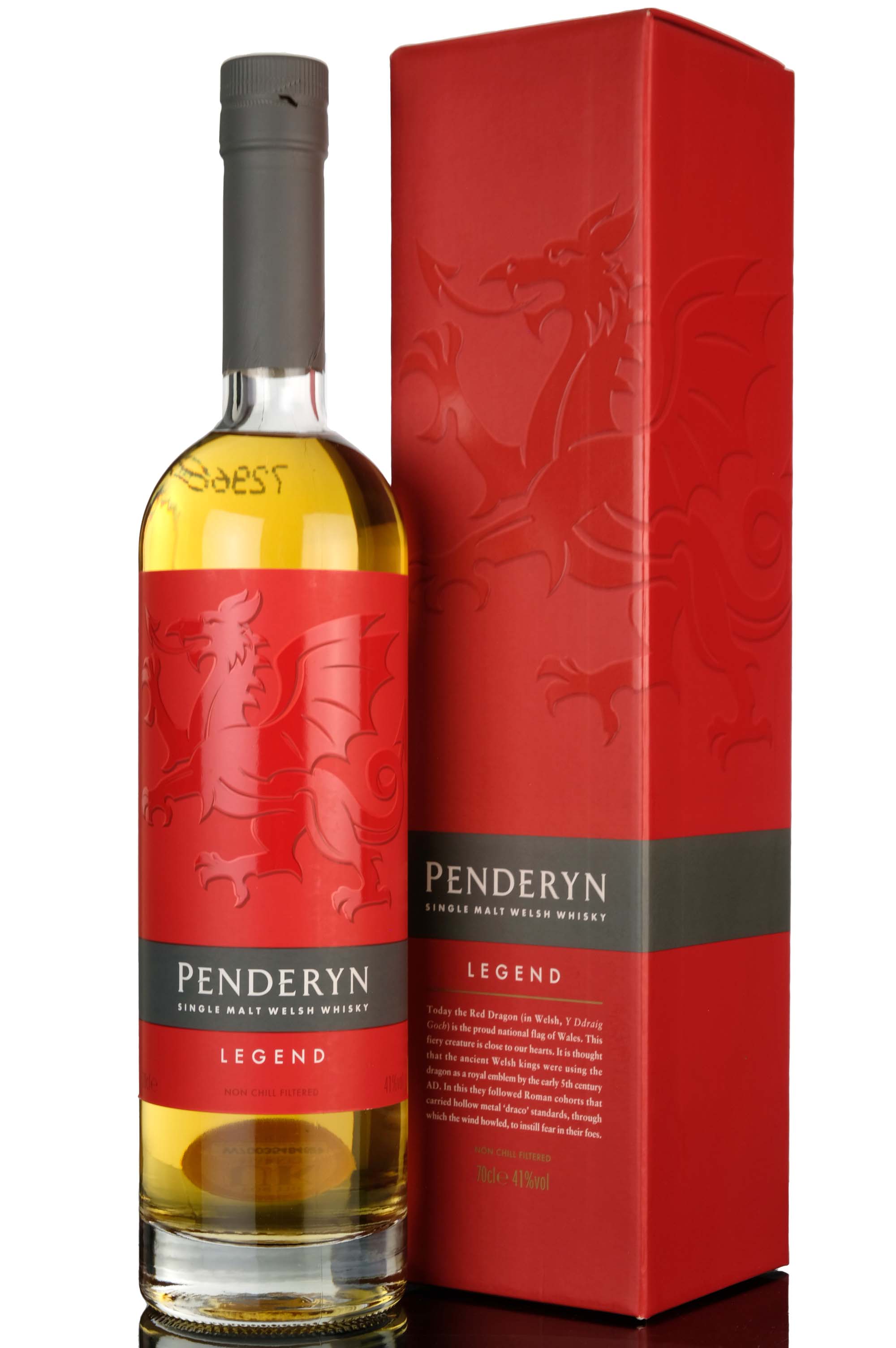 Penderyn Legend