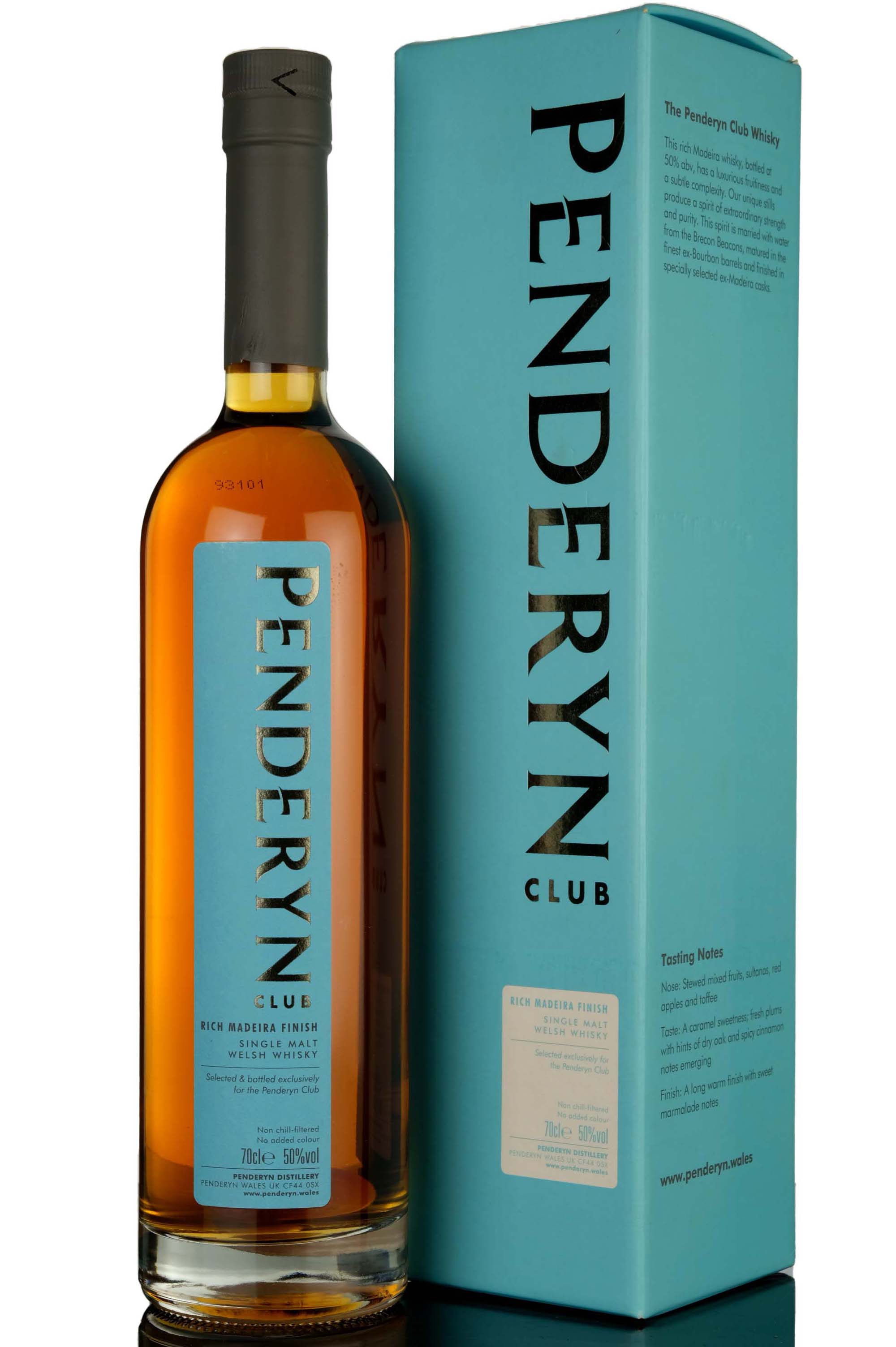 Penderyn Club - 2020 Release