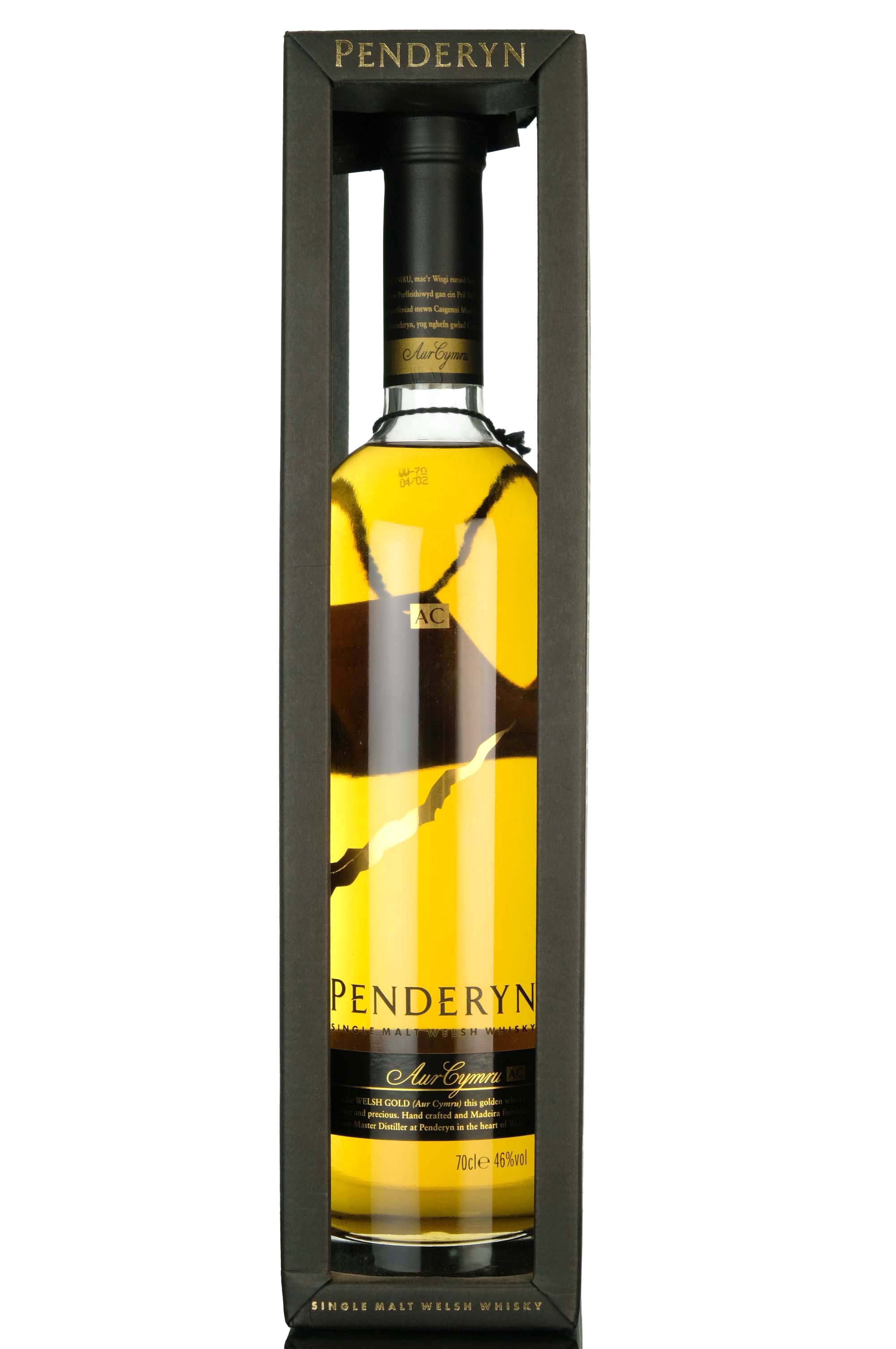 Penderyn Limited Release - Casks 5-99