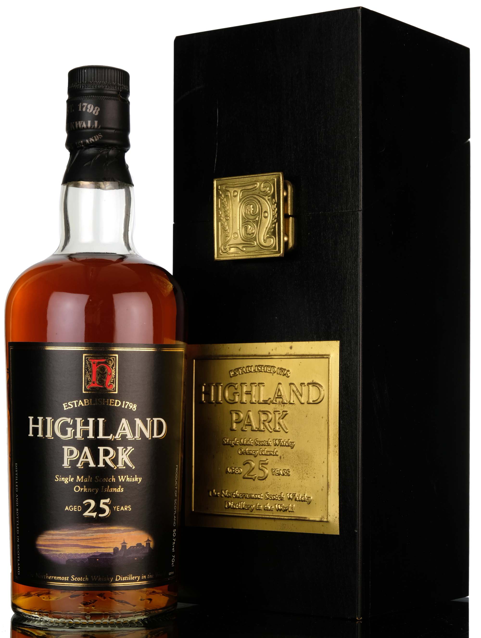 Highland Park 25 Early 2000s 507