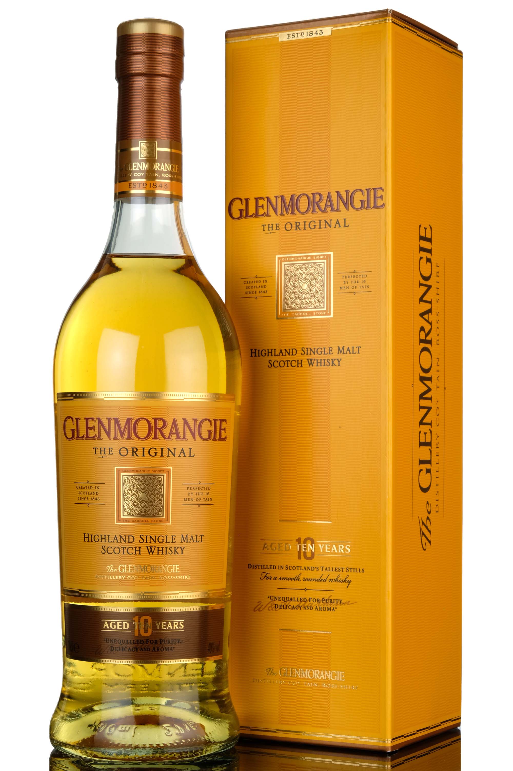 Glenmorangie 10 Year Old - The Original