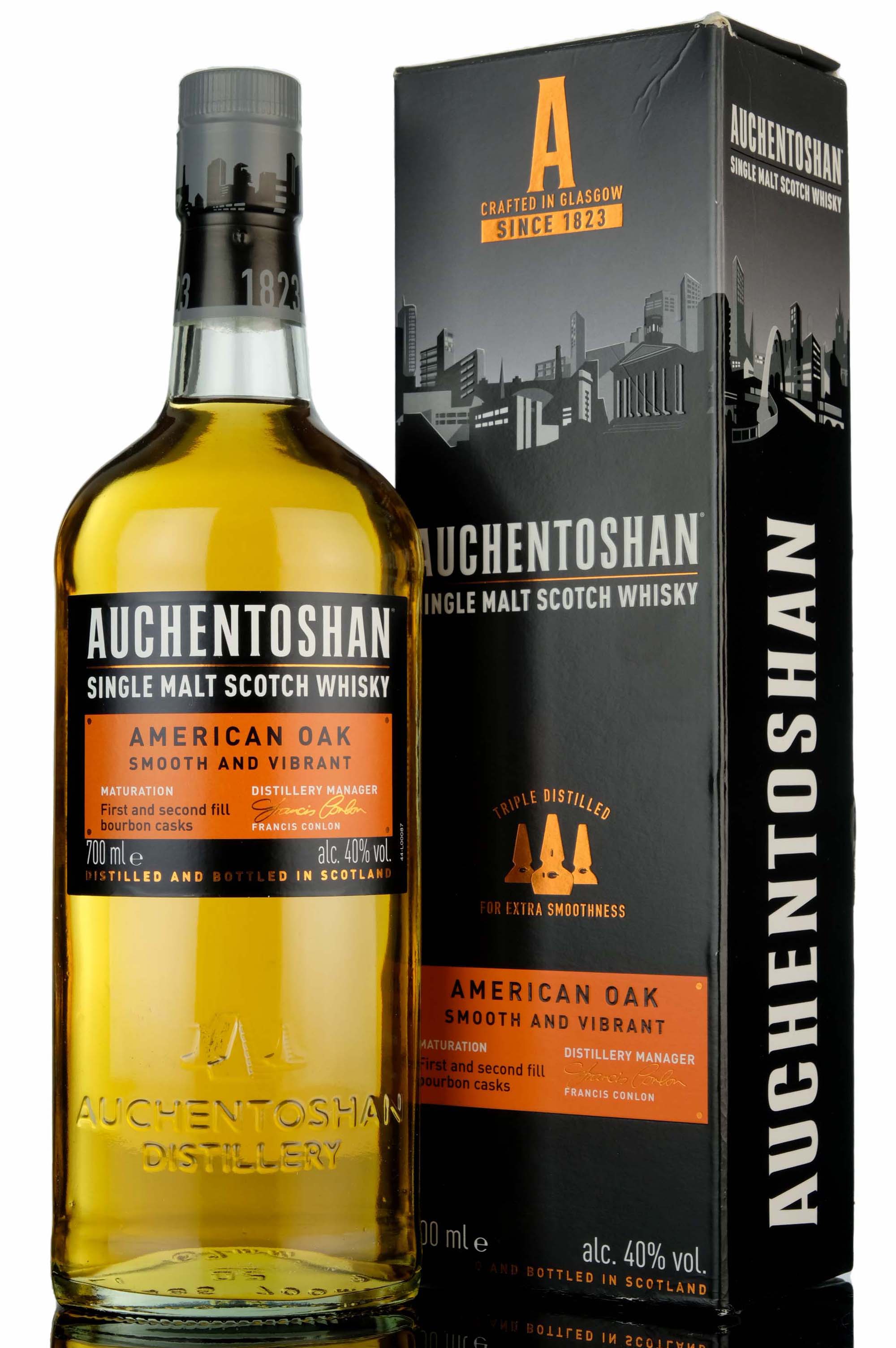 Auchentoshan American Oak