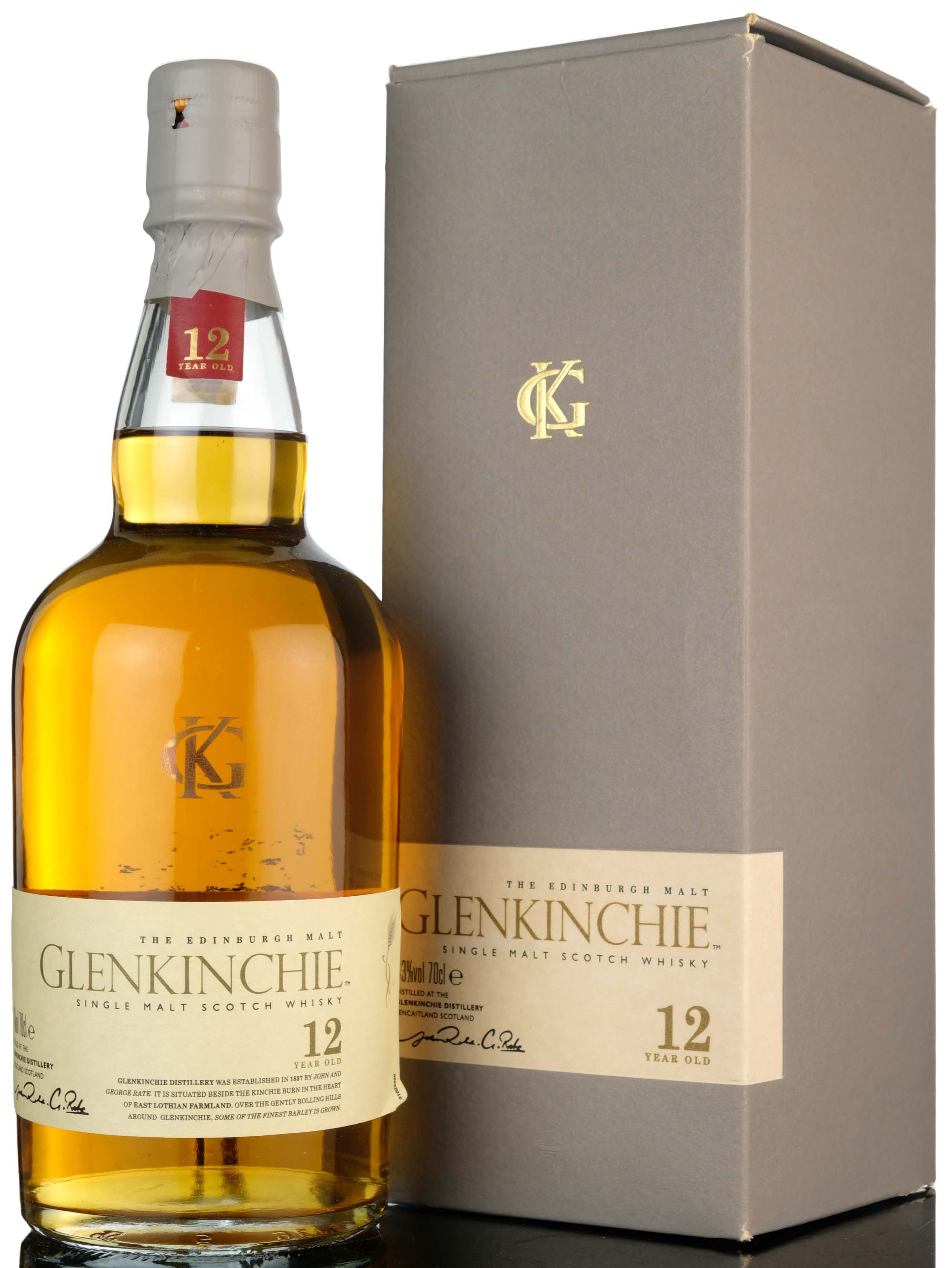 Glenkinchie 12 Year Old