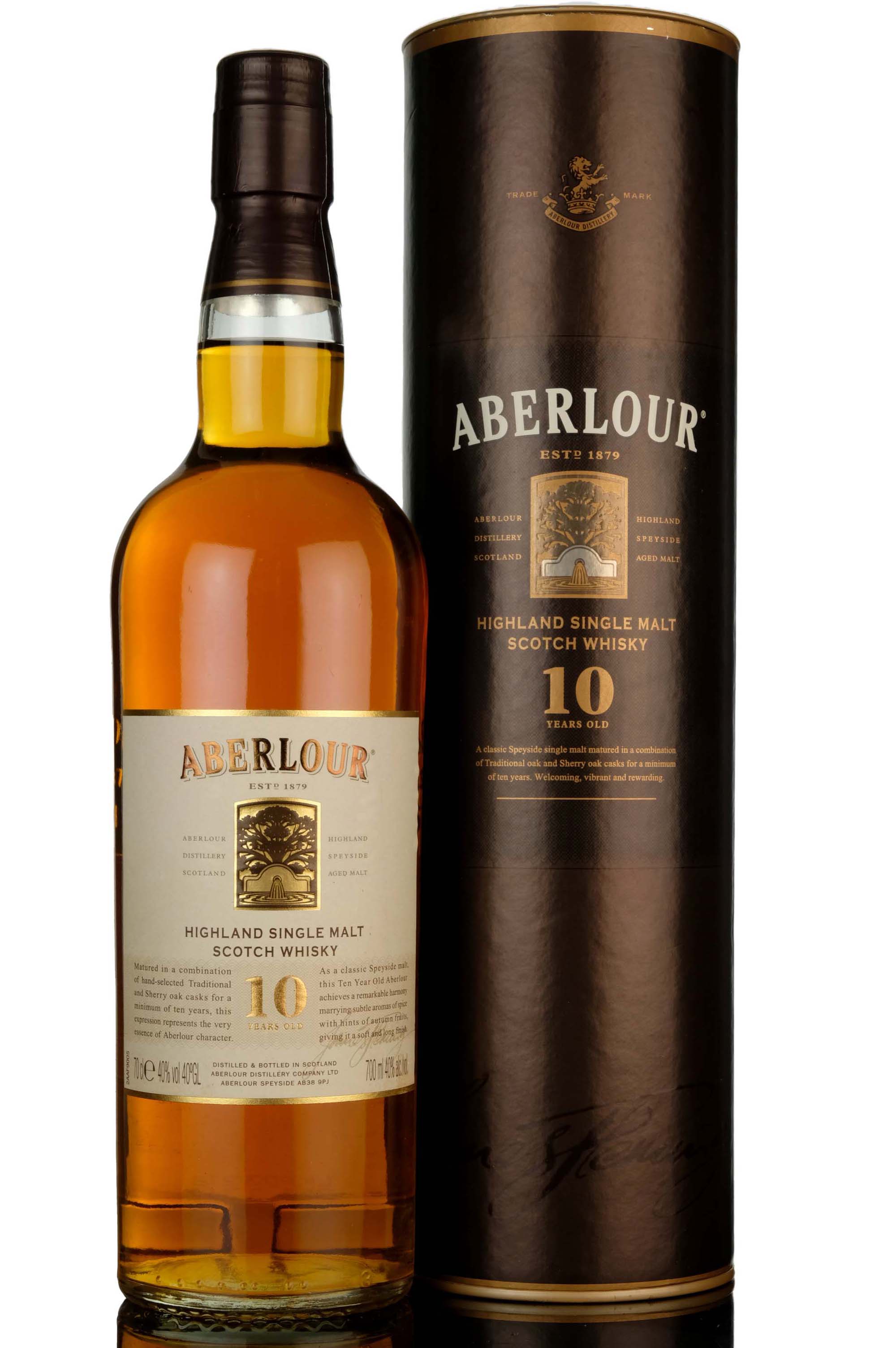 Aberlour 10 Year Old