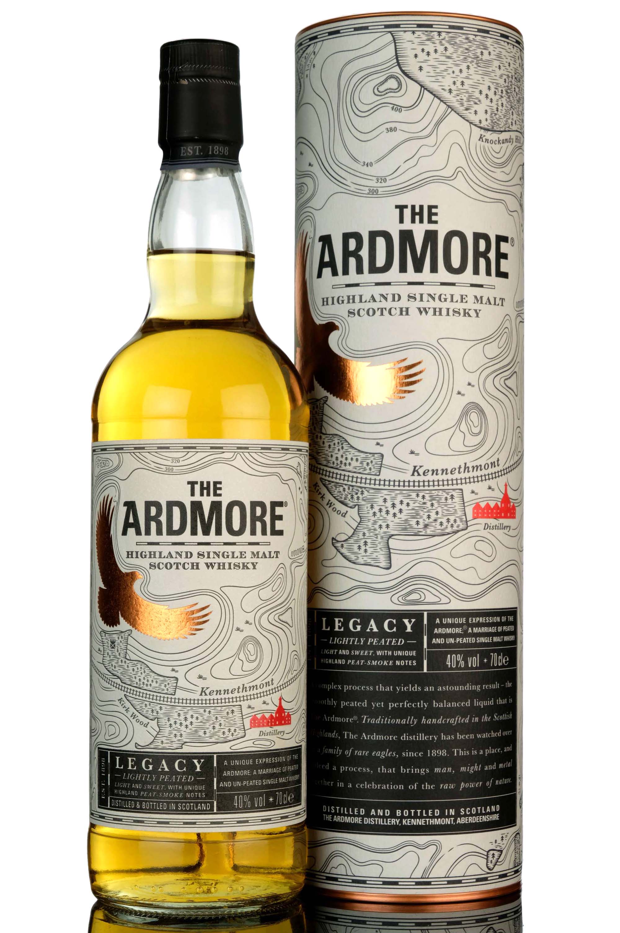 Ardmore Legacy