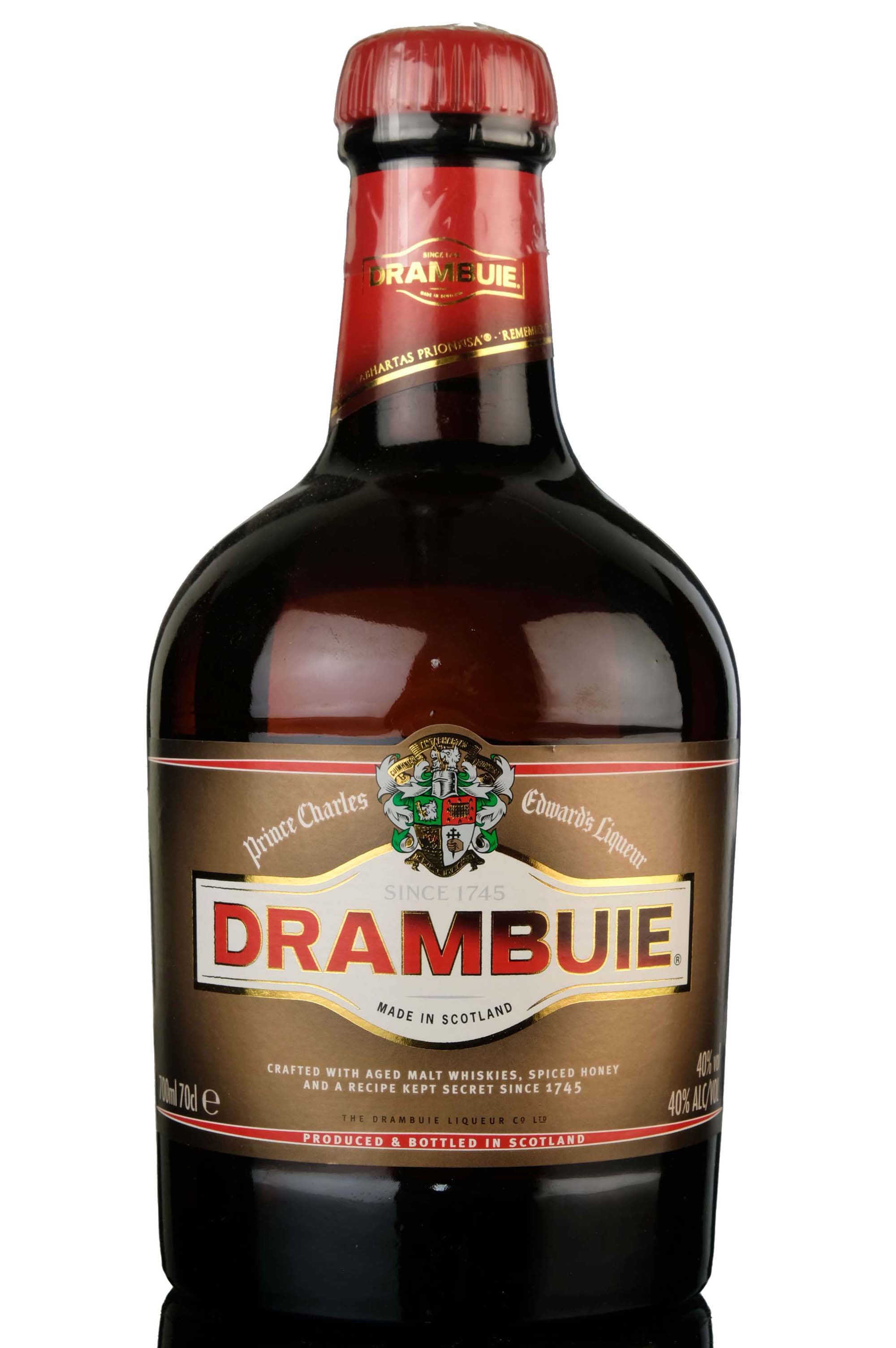 Drambuie Whisky Liqueur