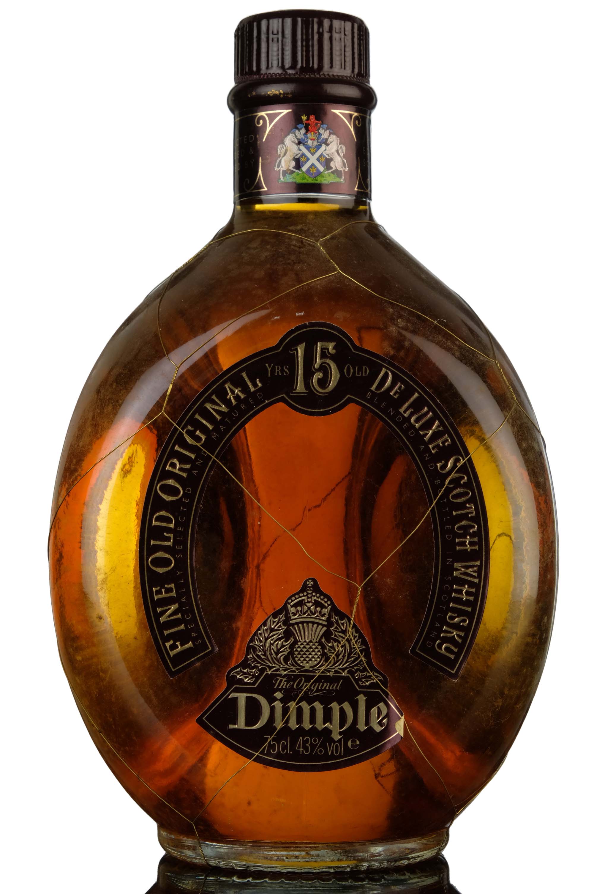 Dimple 15 Year Old - Fine Old Original - 2000s