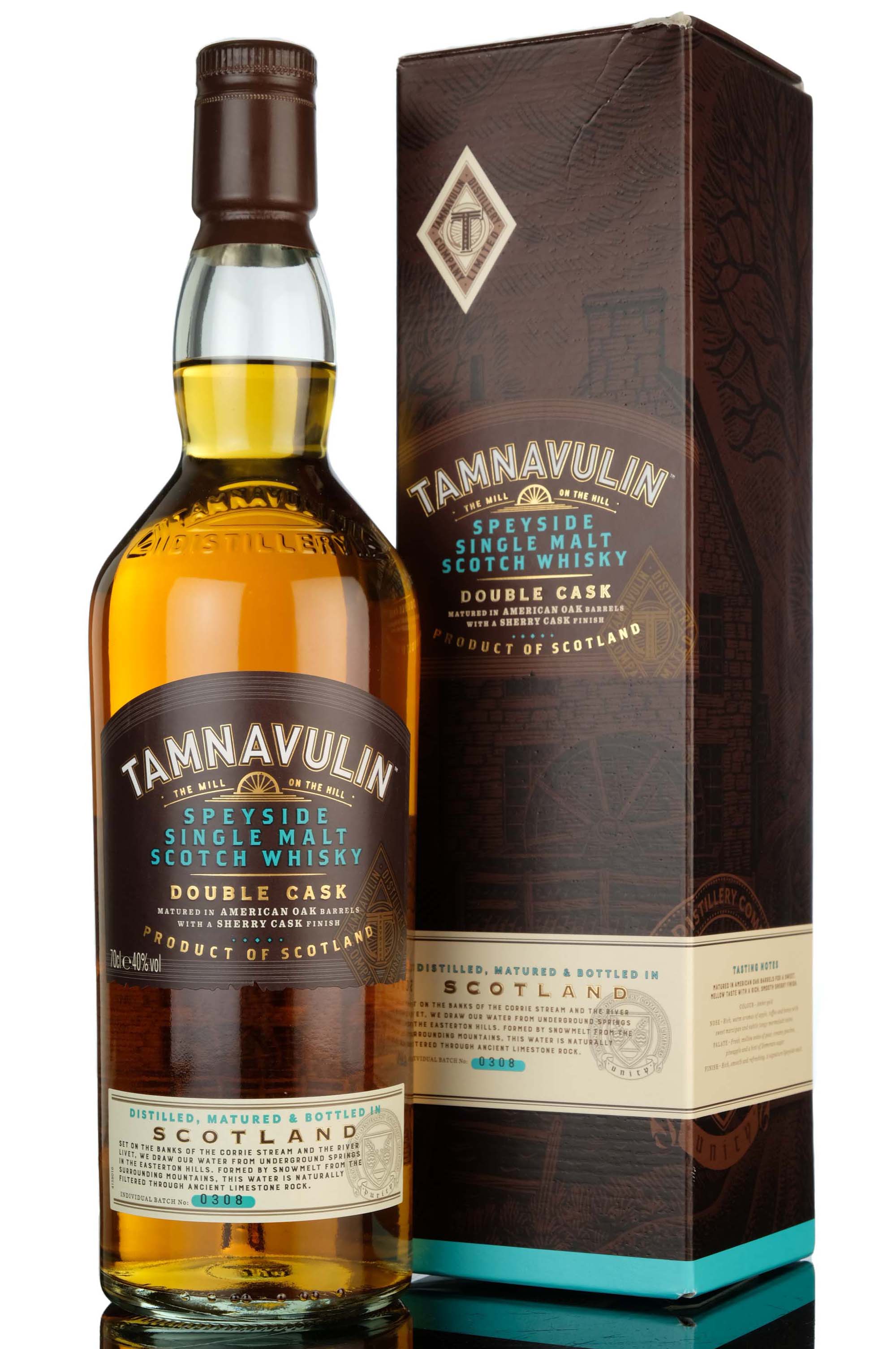 Tamnavulin Double Cask