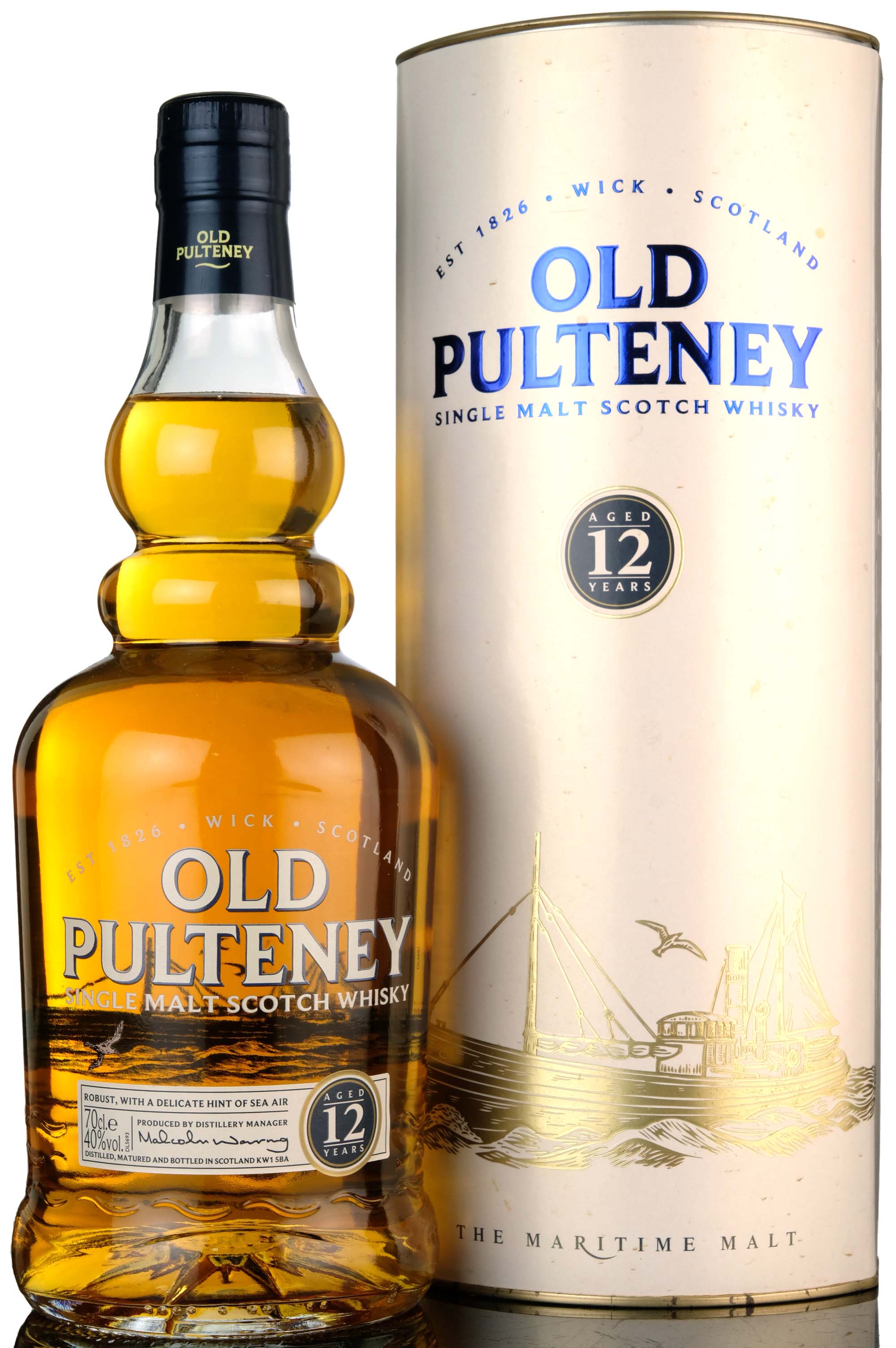 Old Pulteney 12 Year Old