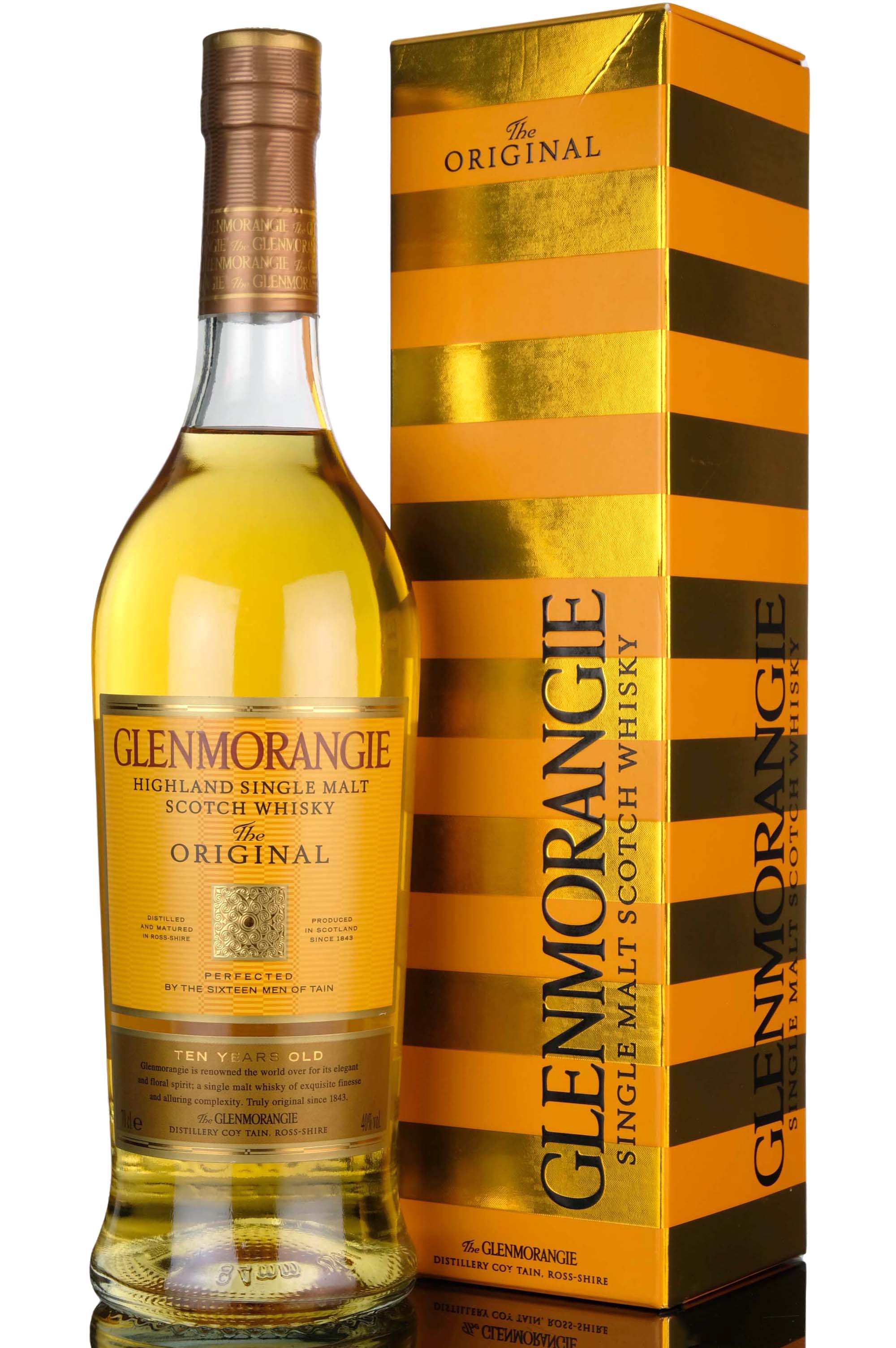 Glenmorangie 10 Year Old - The Original