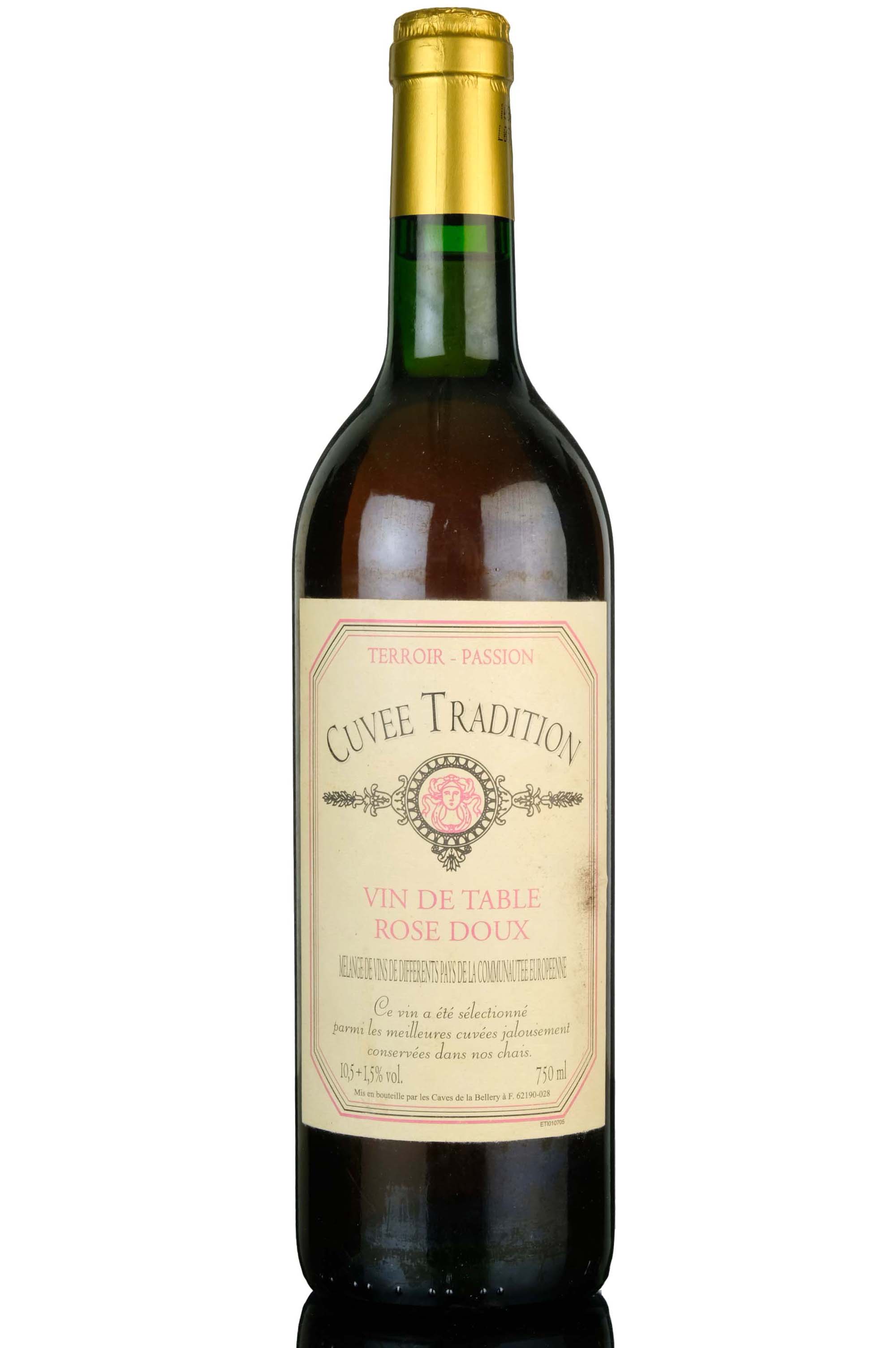 Cuvee Tradition Rose