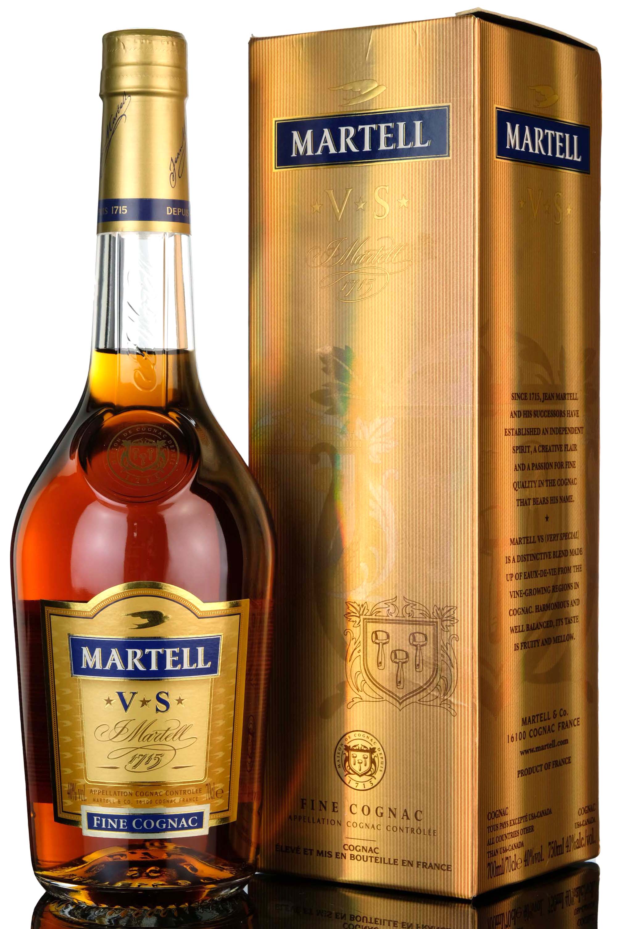 Martell VS Fine Cognac