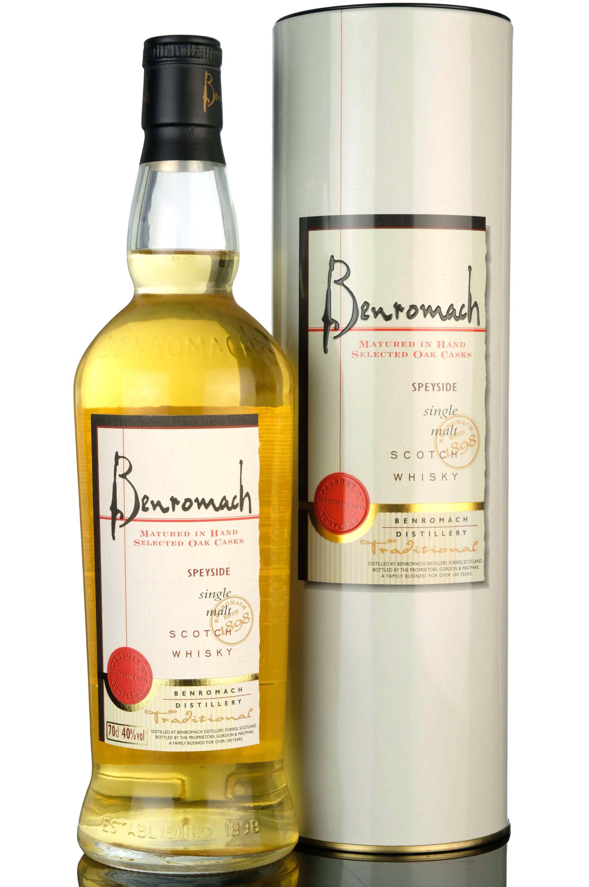 Benromach Traditional