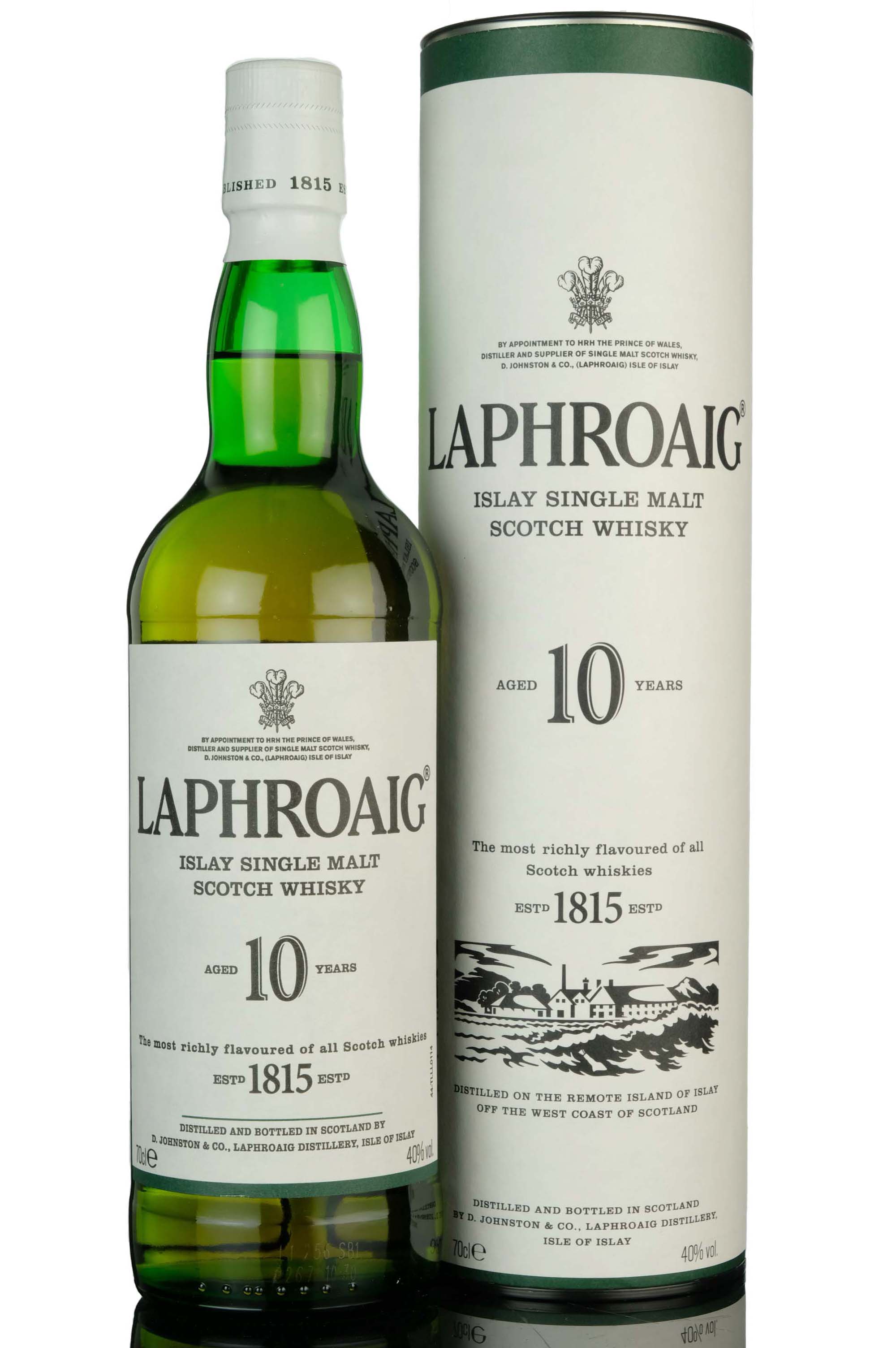 Laphroaig 10 Year Old