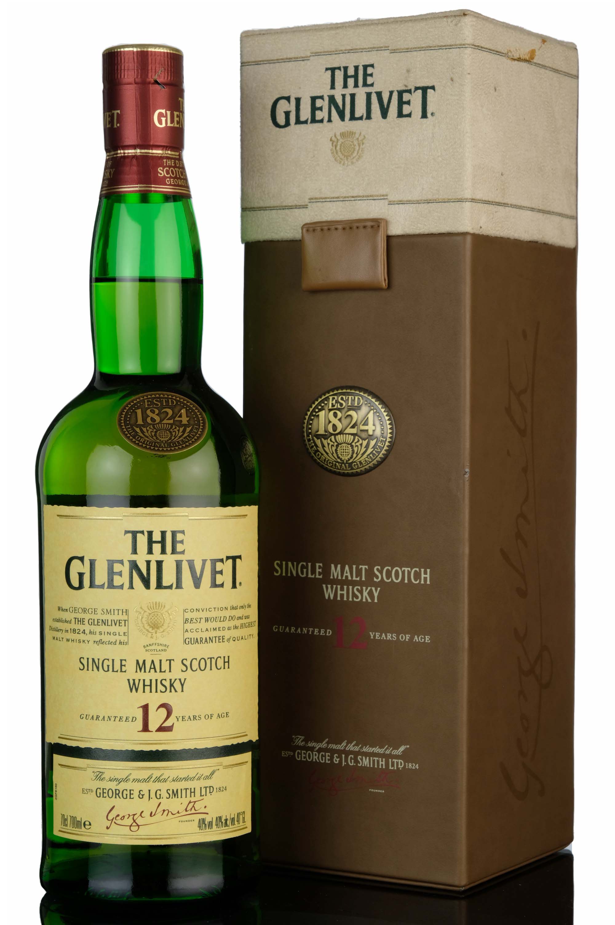 Glenlivet 12 Year Old