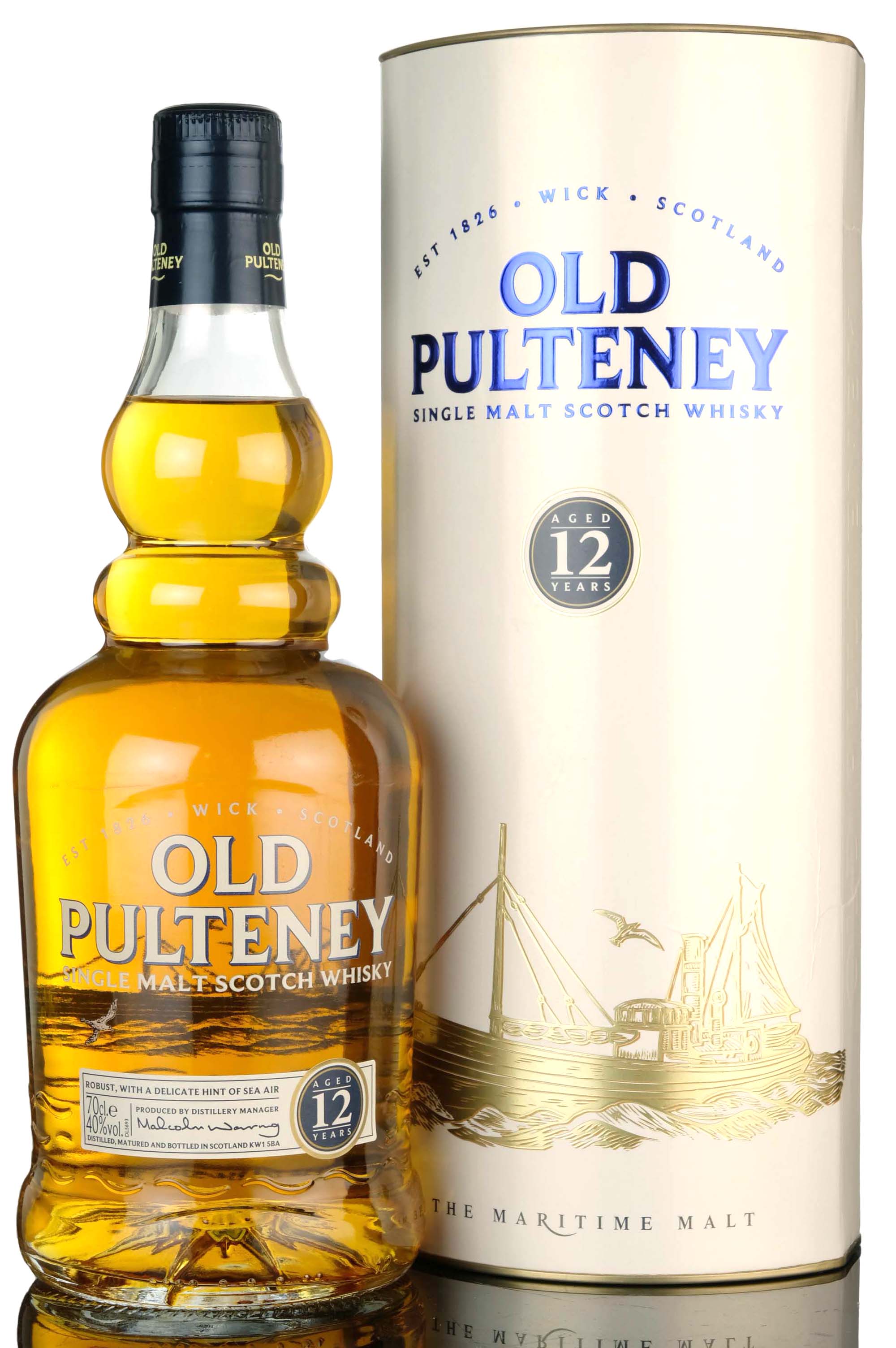 Old Pulteney 12 Year Old