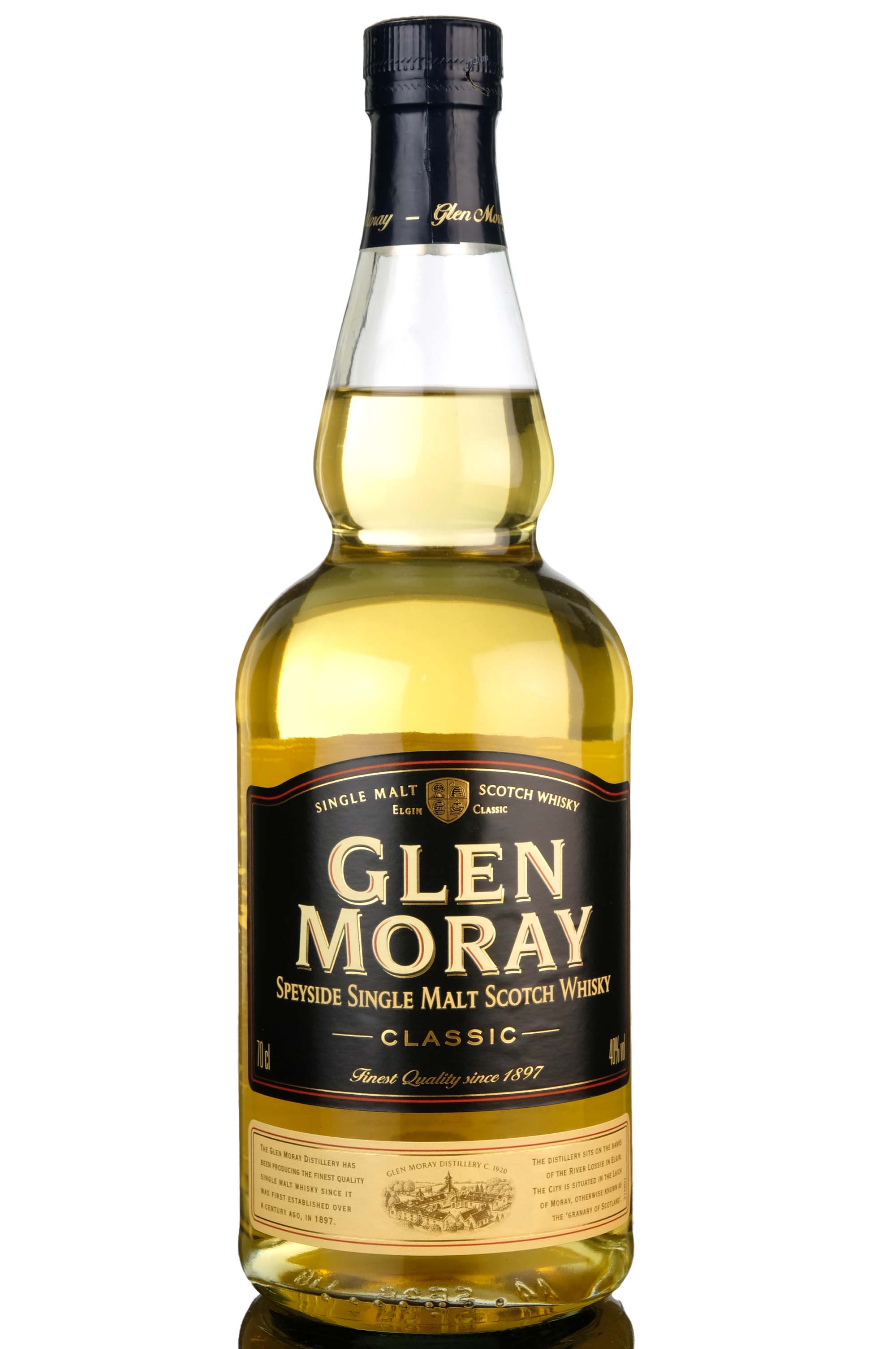 Glen Moray Elgin Classic