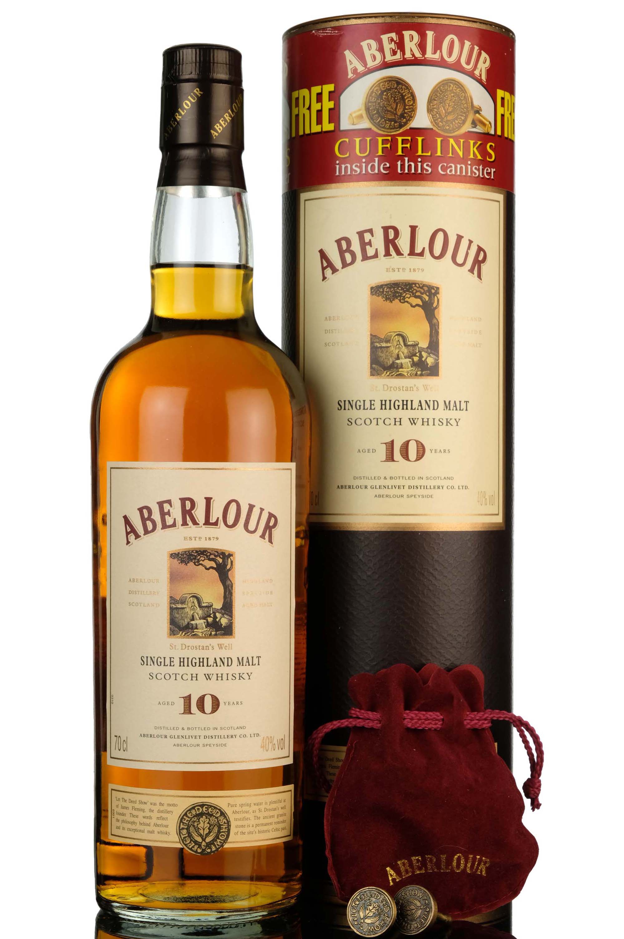 Aberlour 10 Year Old