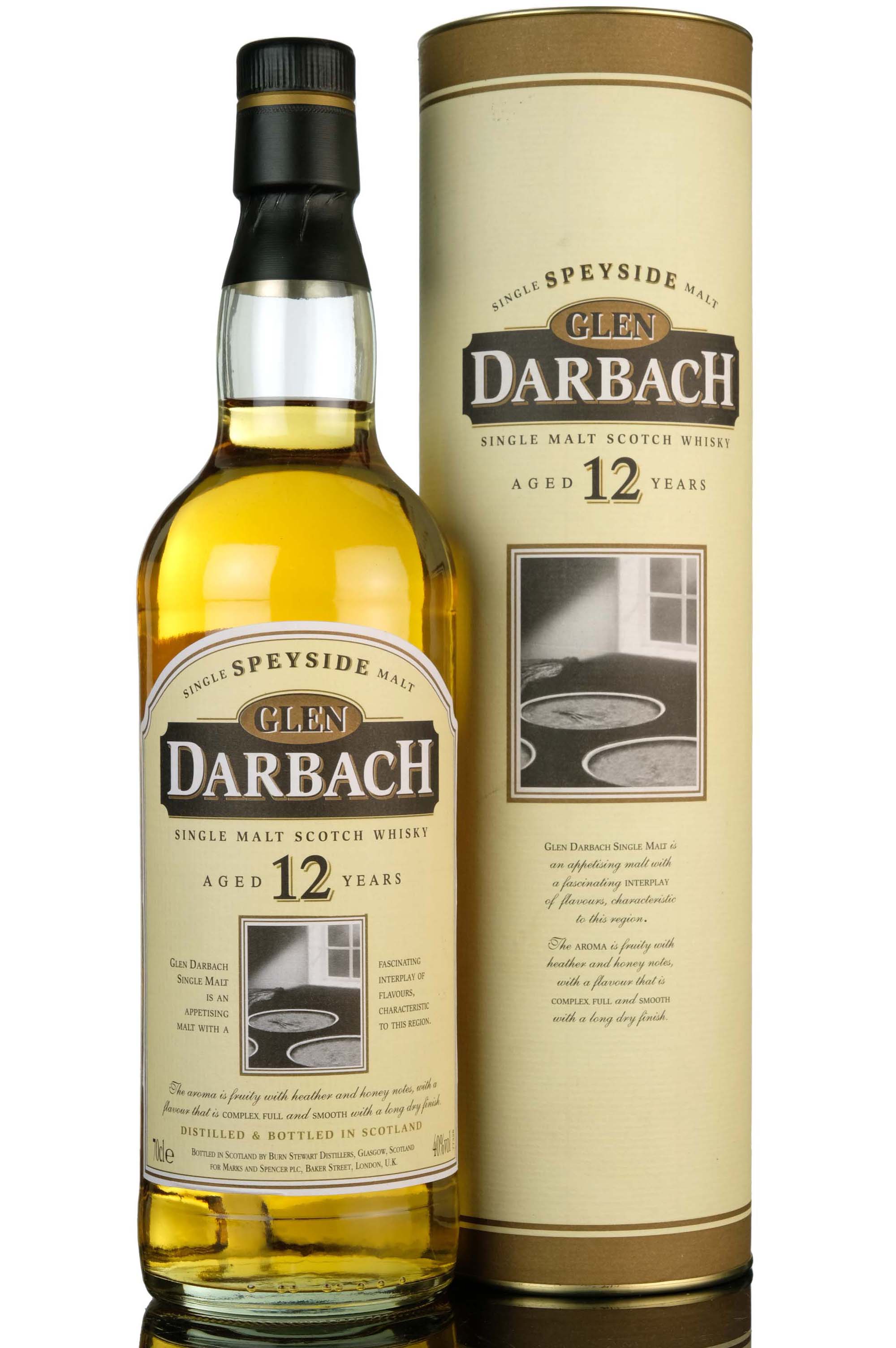 Glen Darbach 12 Year Old - 2000s