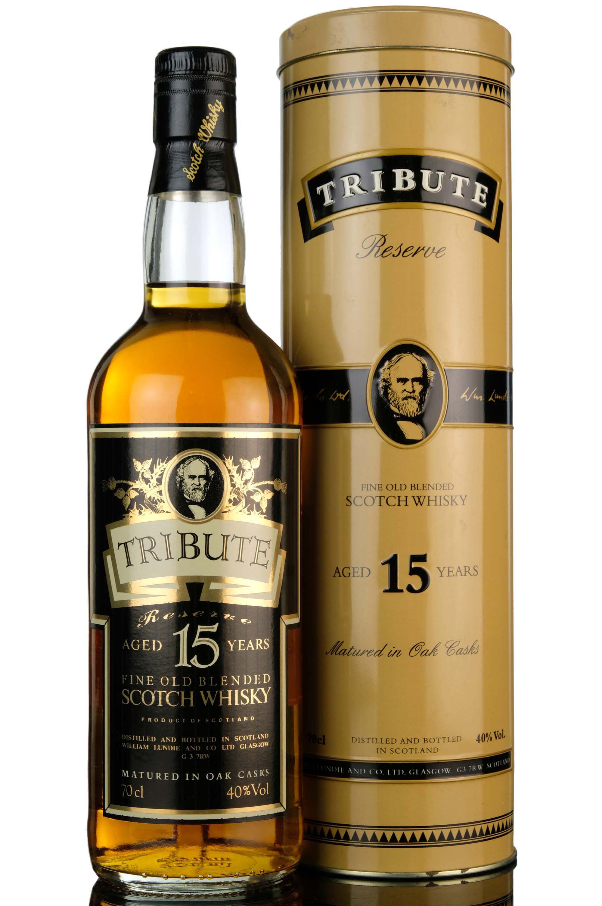Tribute 15 Year Old - Early 2000s