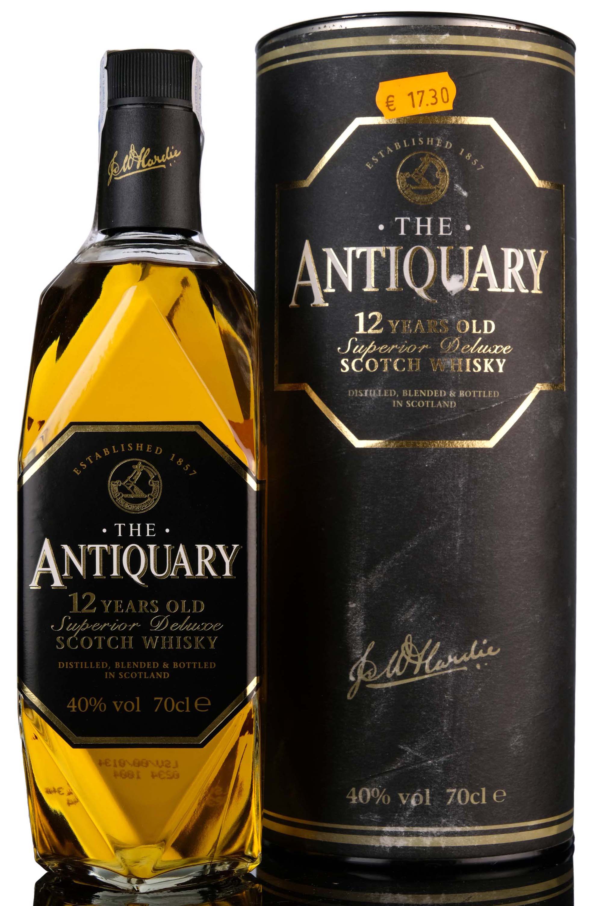 Antiquary 12 Year Old