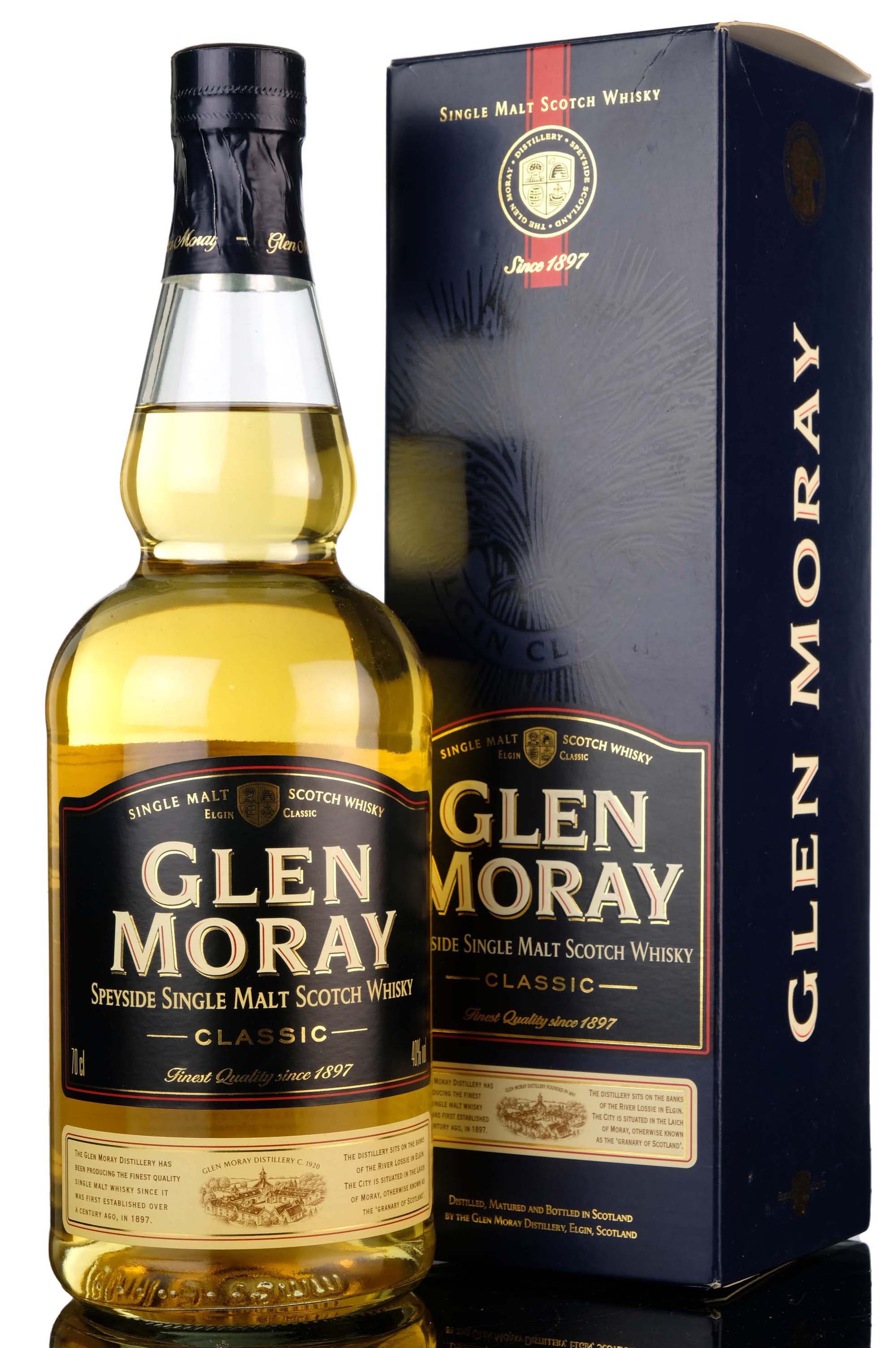 Glen Moray Elgin Classic