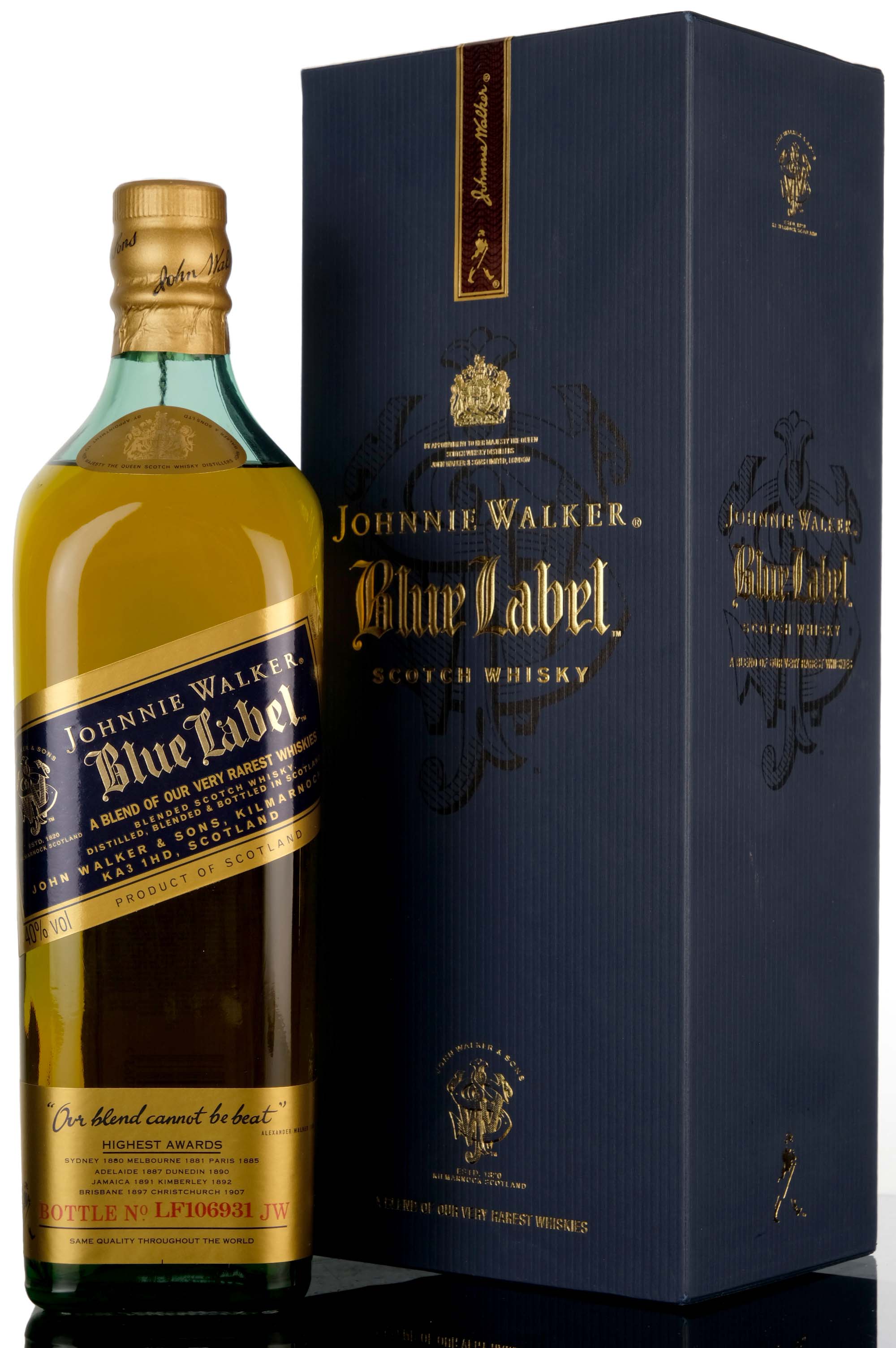 Johnnie Walker Blue Label