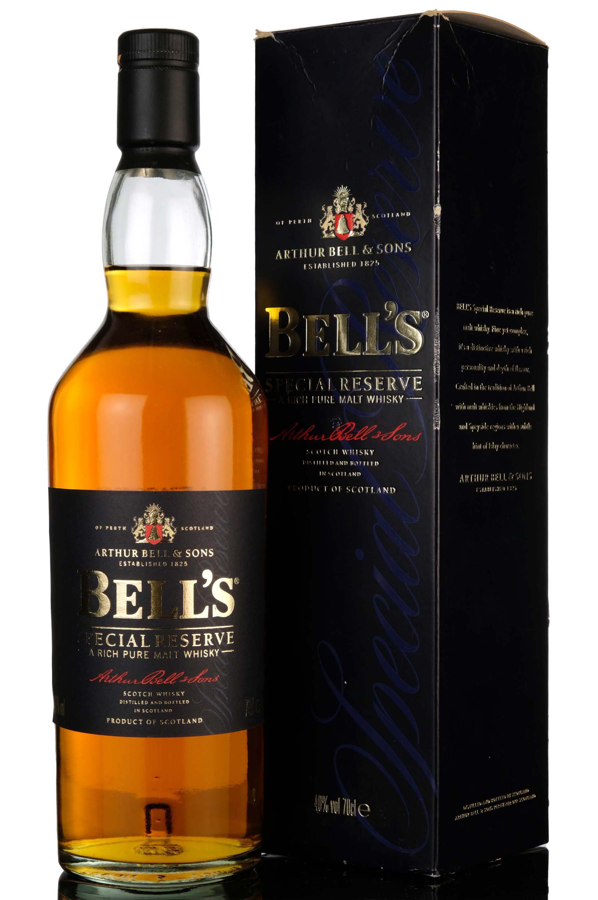 Bells Special Reserve - Pure Malt