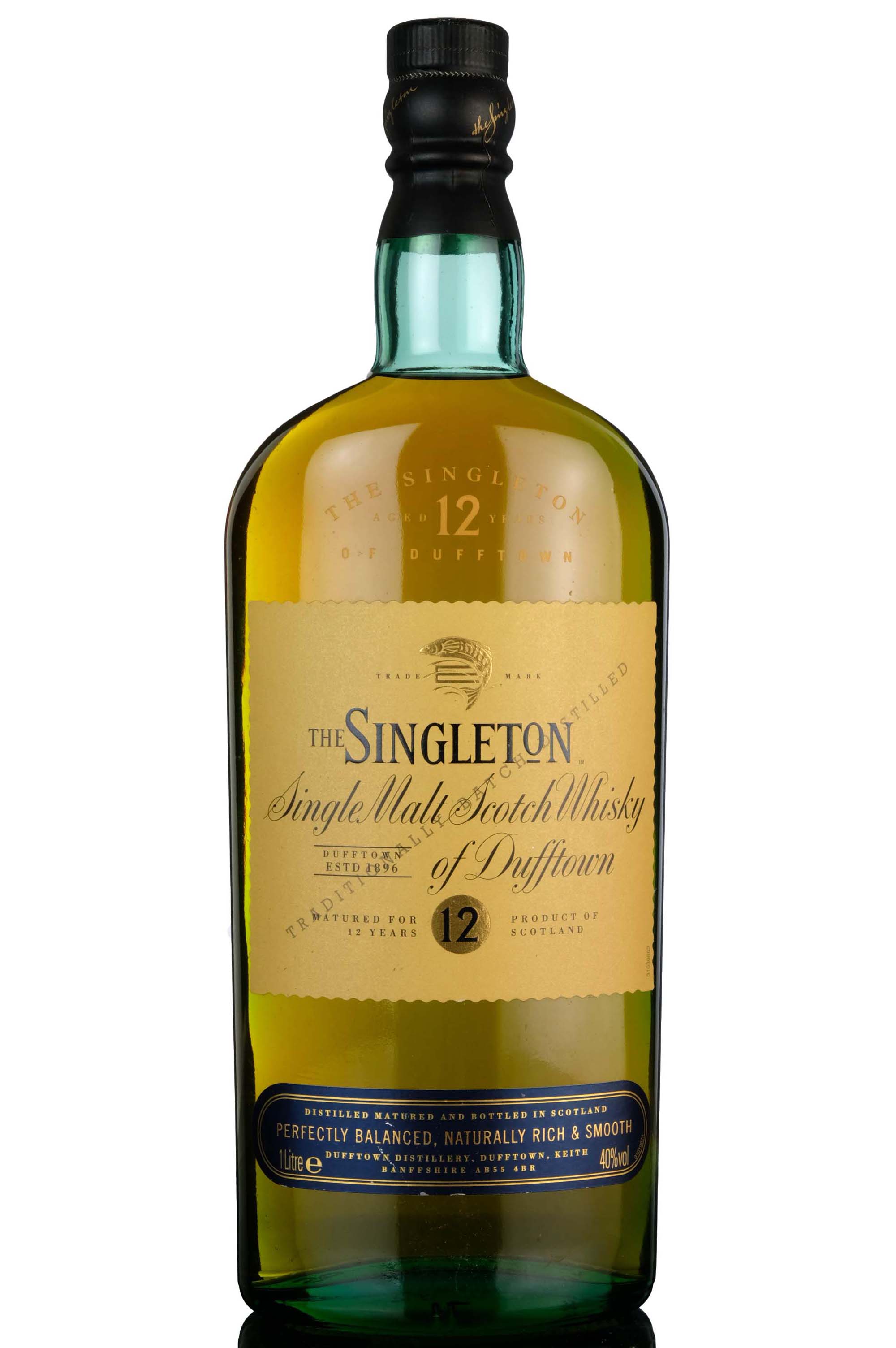 Singleton Of Dufftown 12 Year Old - 1 Litre