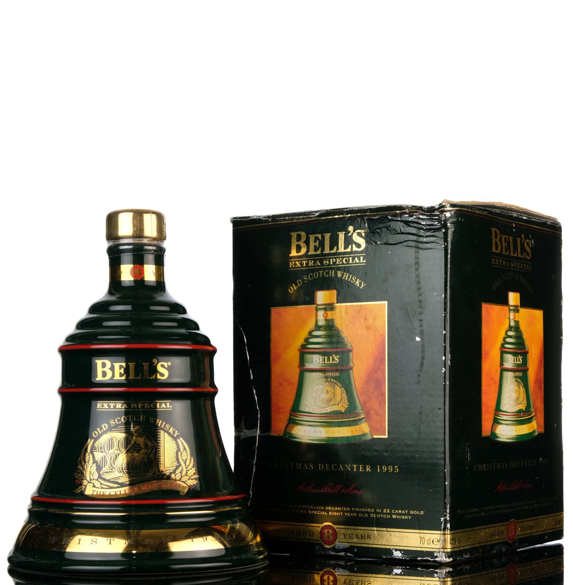 Bells Christmas 1995