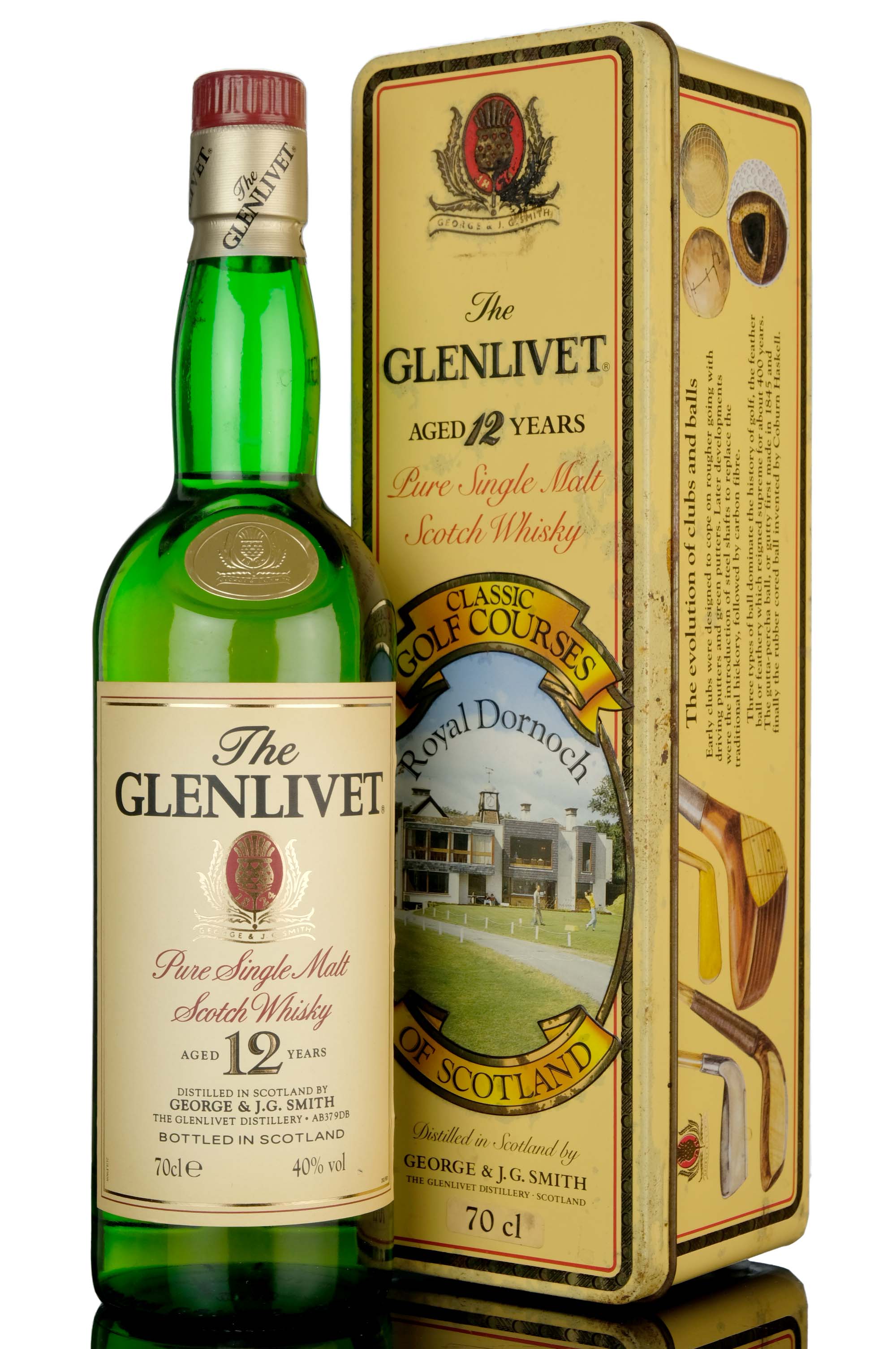 Glenlivet 12 Year Old