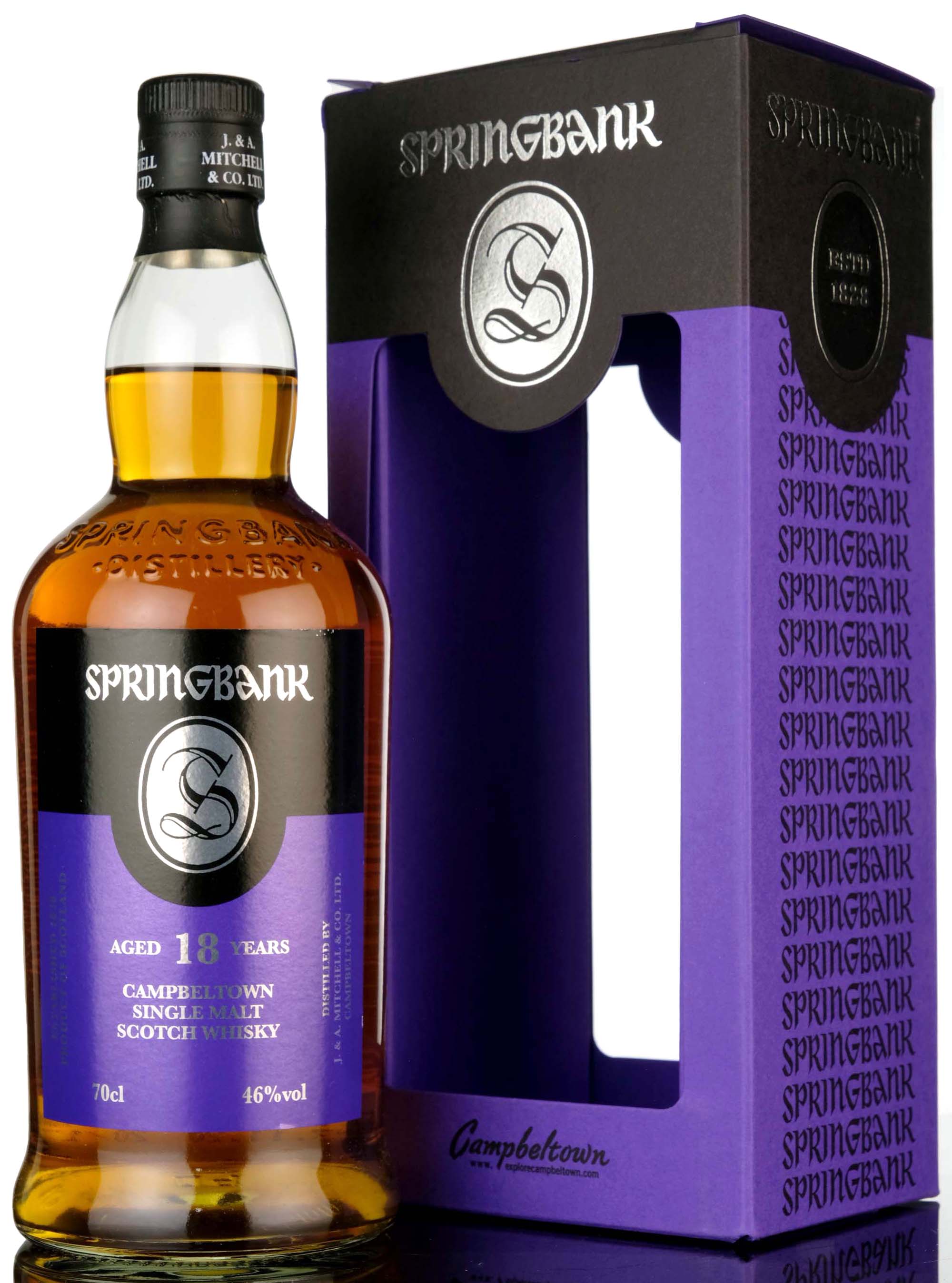 Springbank 18 Year Old - 2020 Release