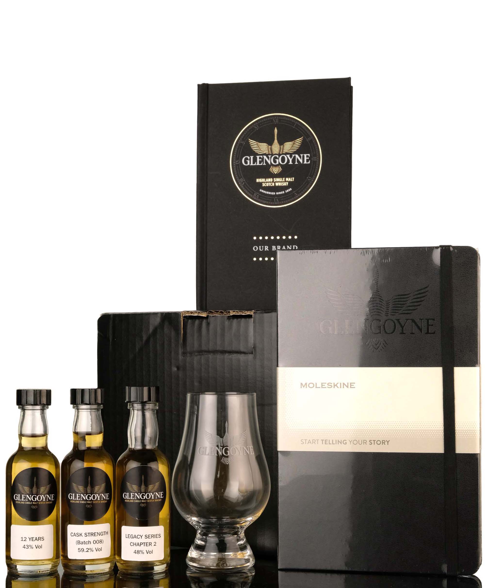Glengoyne Official Trade Pack