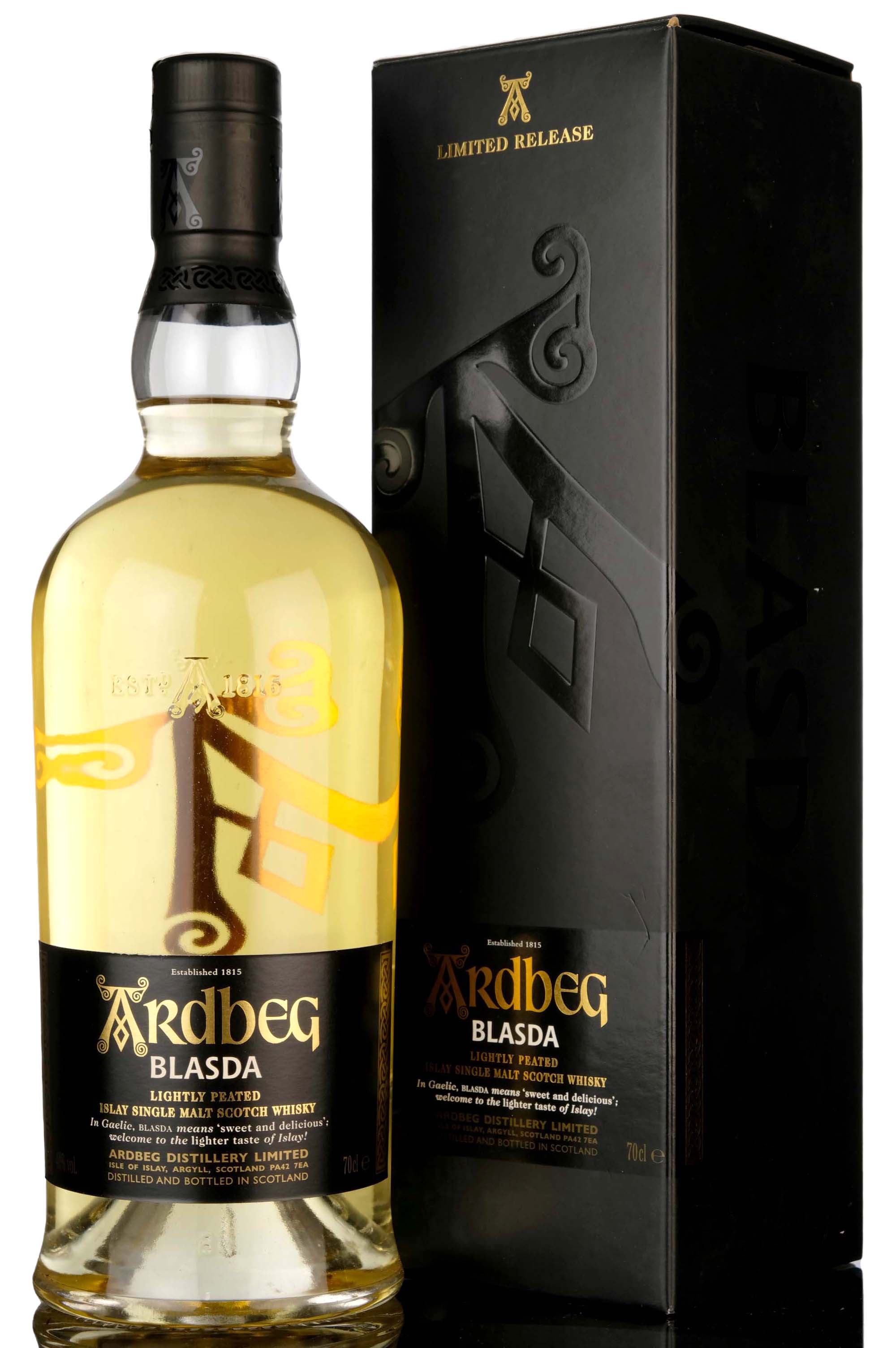 Ardbeg Blasda