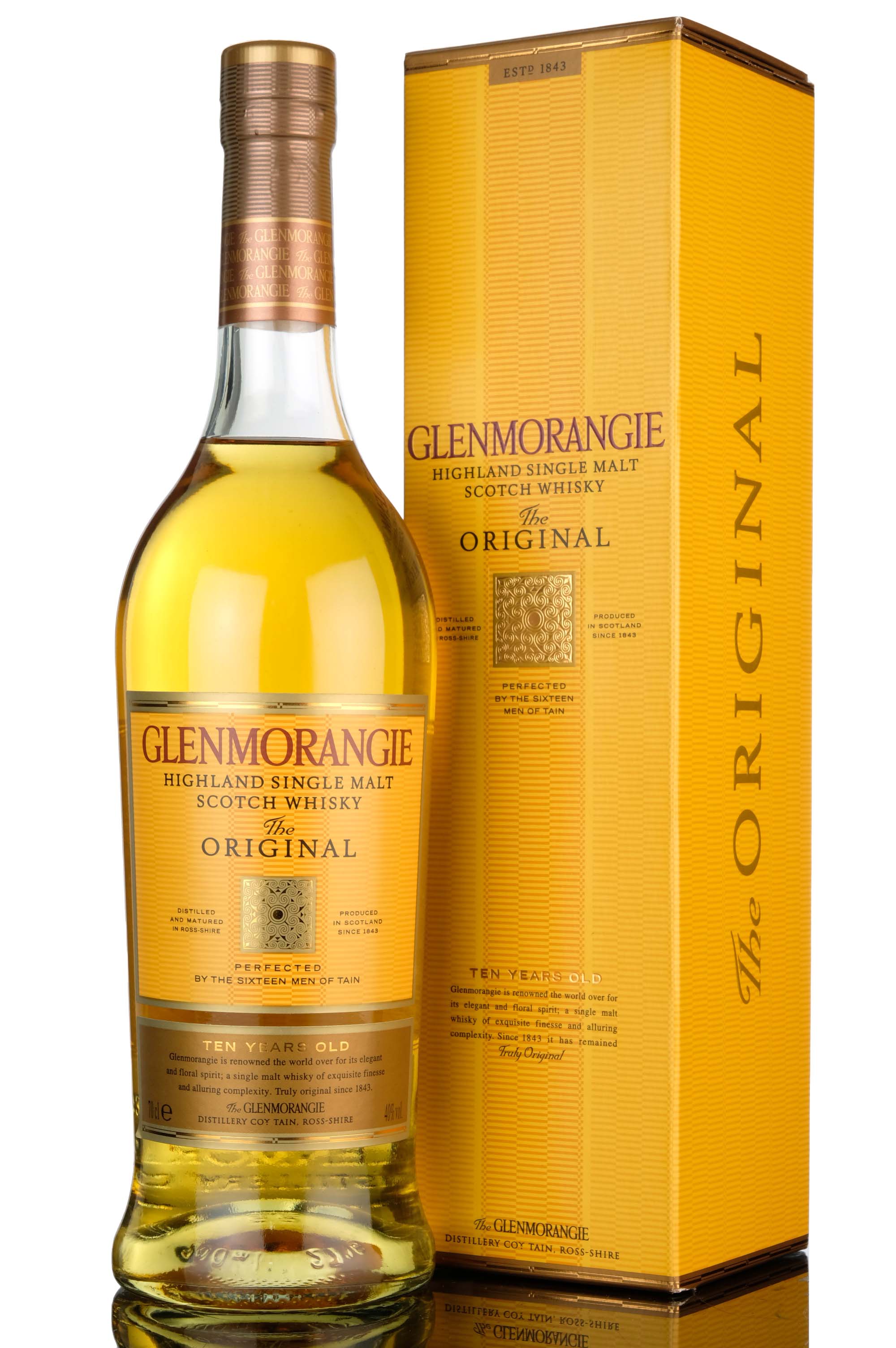 Glenmorangie 10 Year Old - The Original