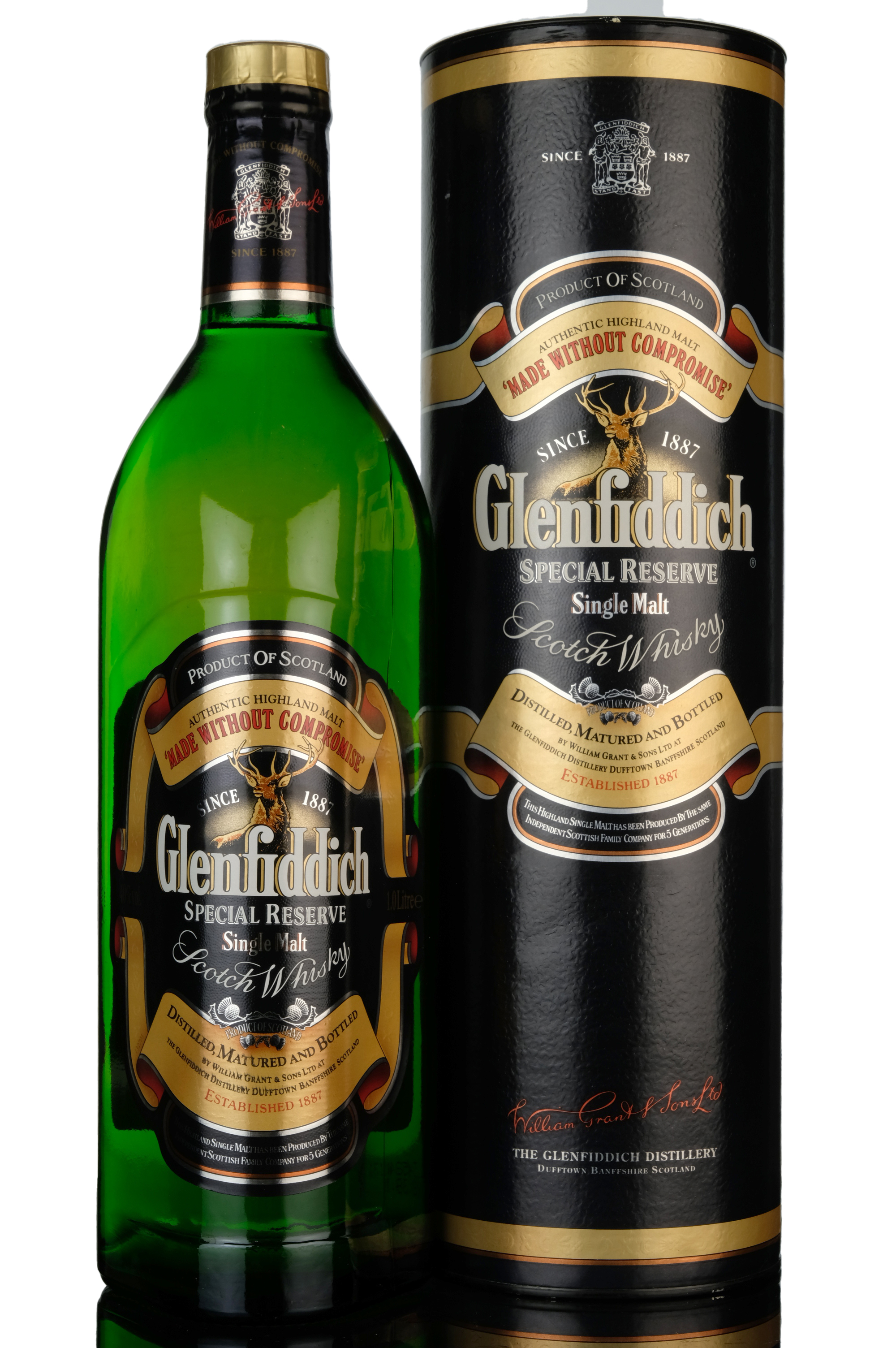 Glenfiddich Special Reserve - 1 Litre