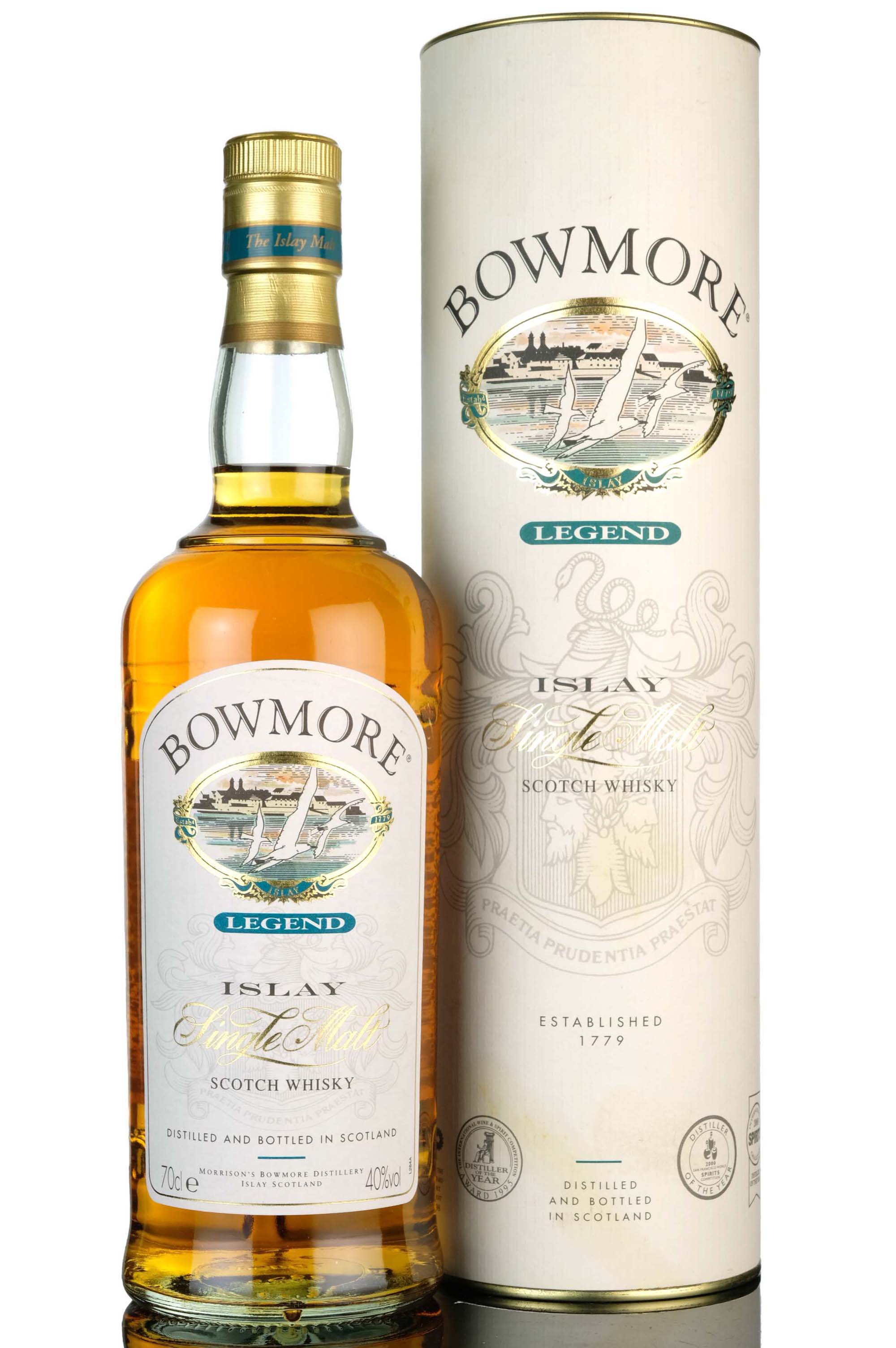 Bowmore Legend - Circa 2000