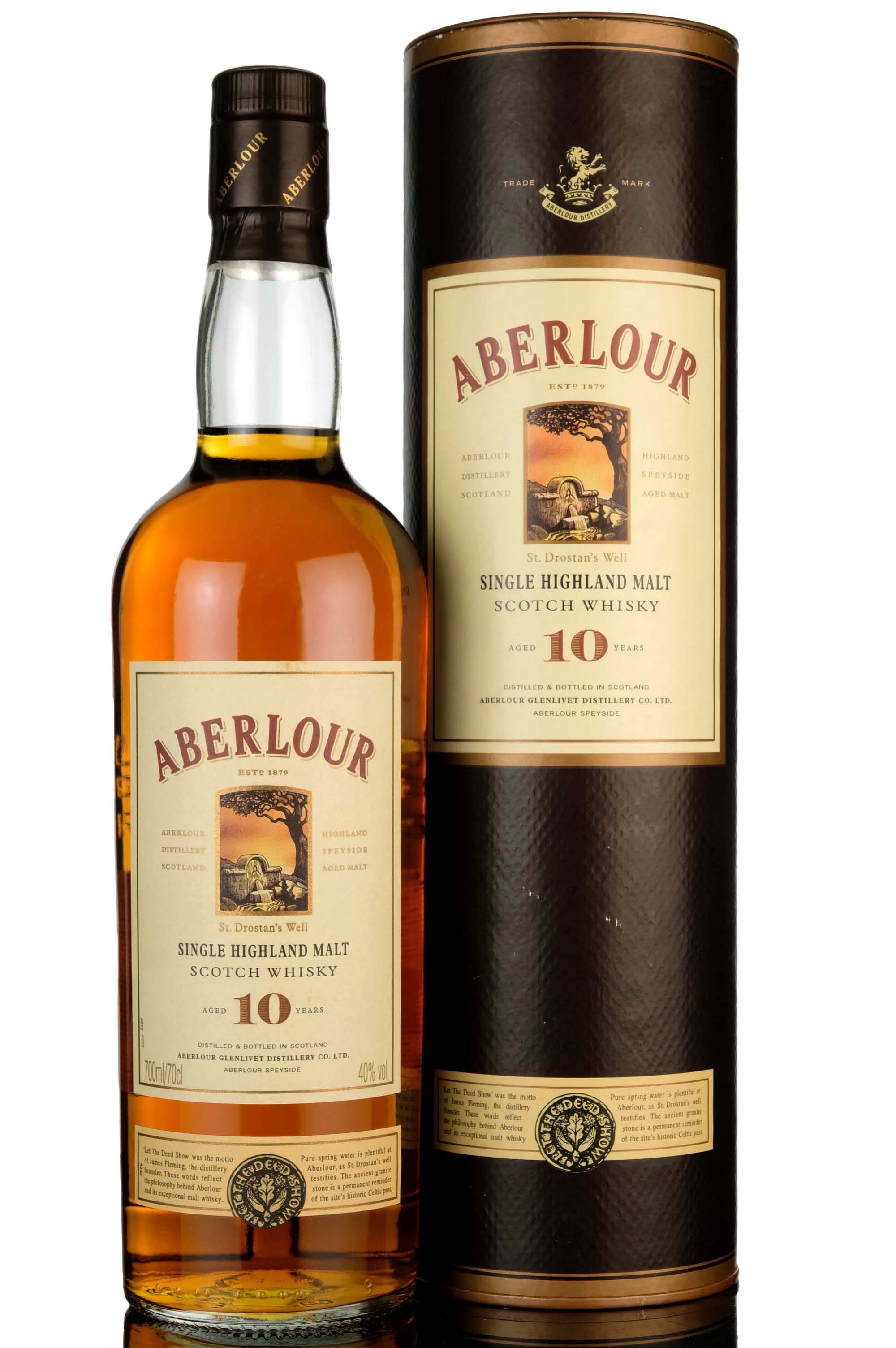 Aberlour 10 Year Old