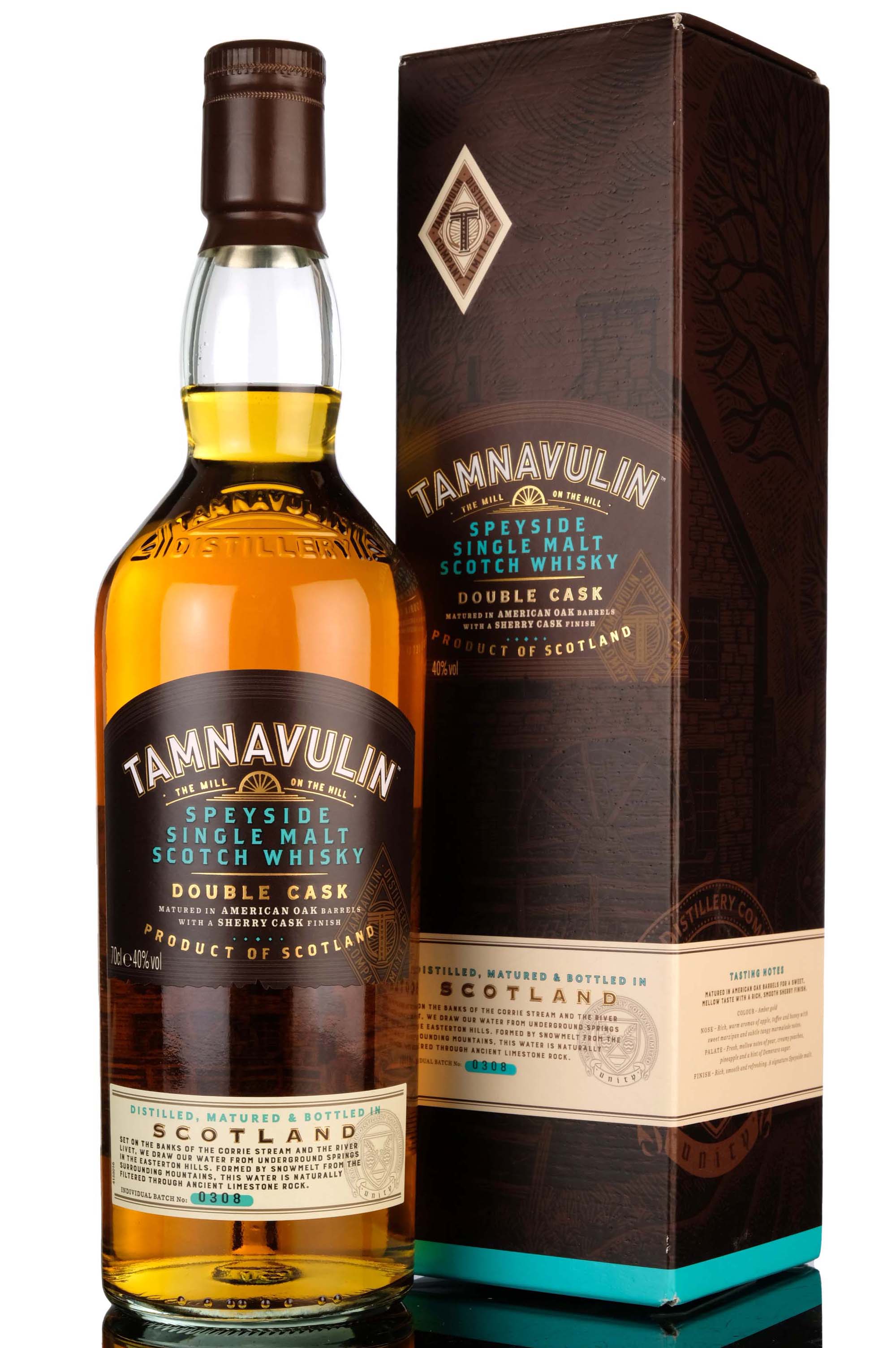 Tamnavulin Double Cask