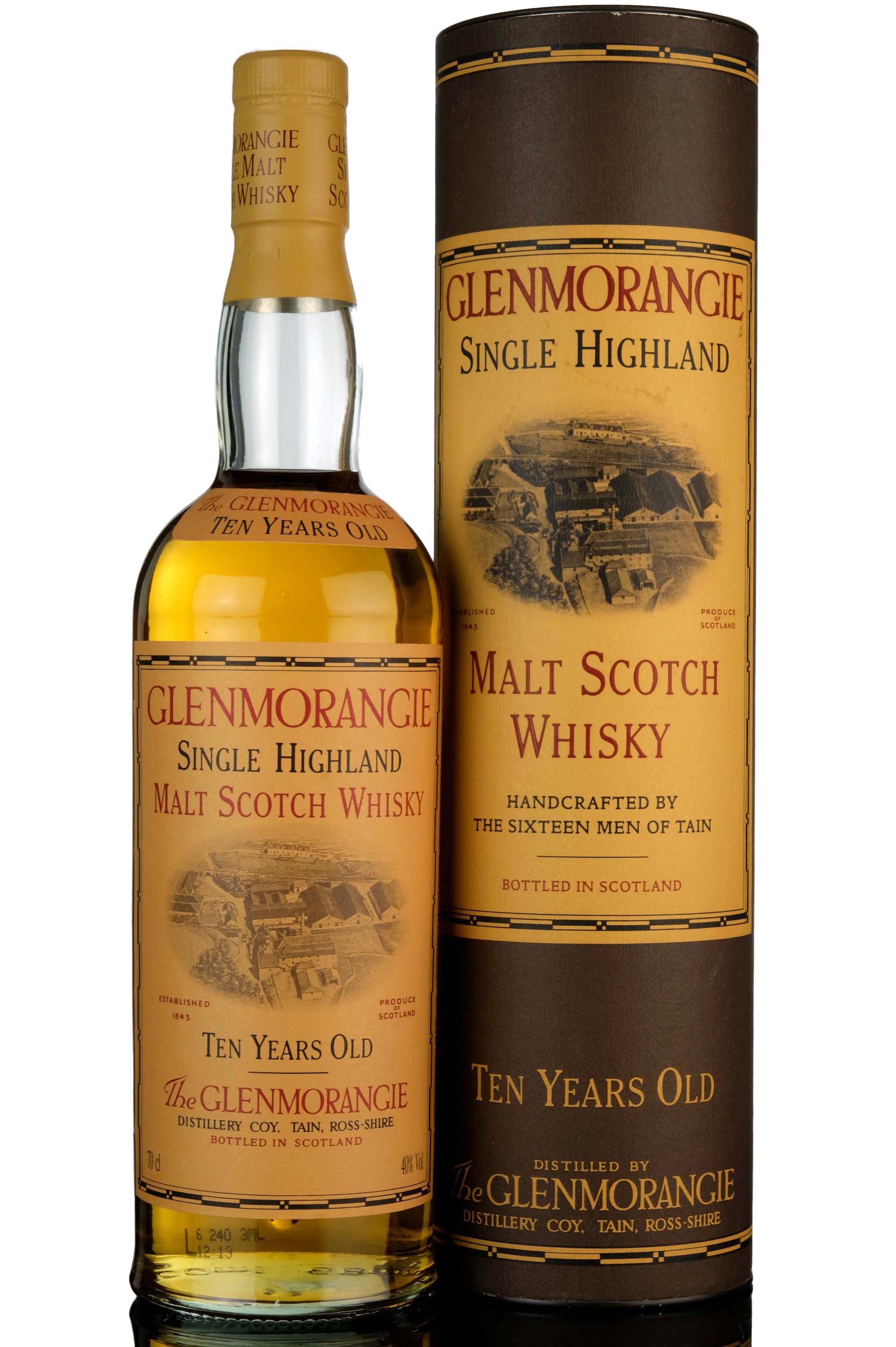 Glenmorangie 10 Year Old