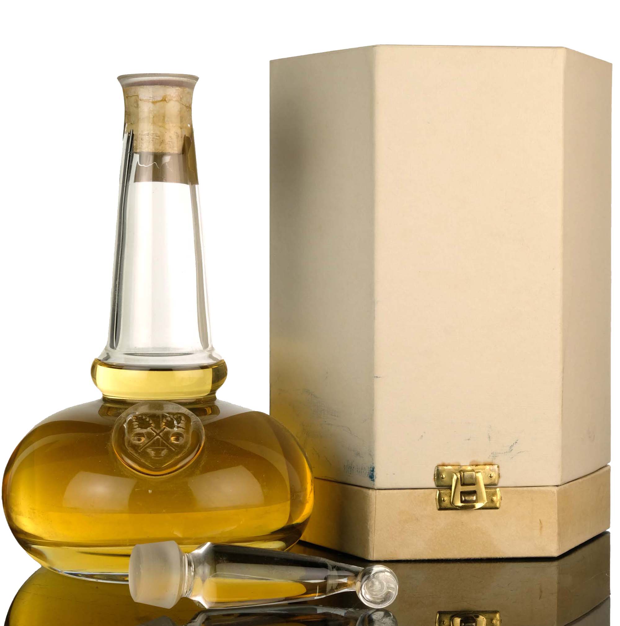 Tamnavulin 10 Year Old  Pot Still Decanter  1990s